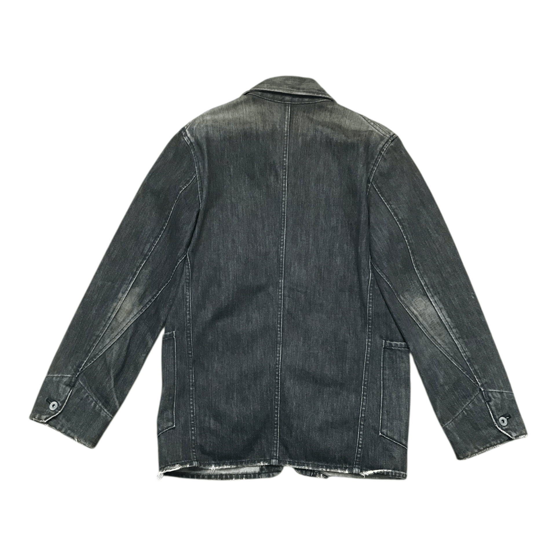 NO ID No ID Chore Denim Jacket Size US S / EU 44-46 / 1 - 9 Thumbnail