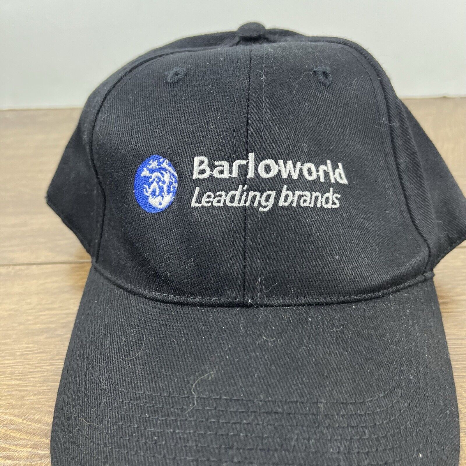 Other Barloworld Hat Black Cap Barloworld Hat Adjustable Hat Black Size ONE SIZE - 8 Thumbnail
