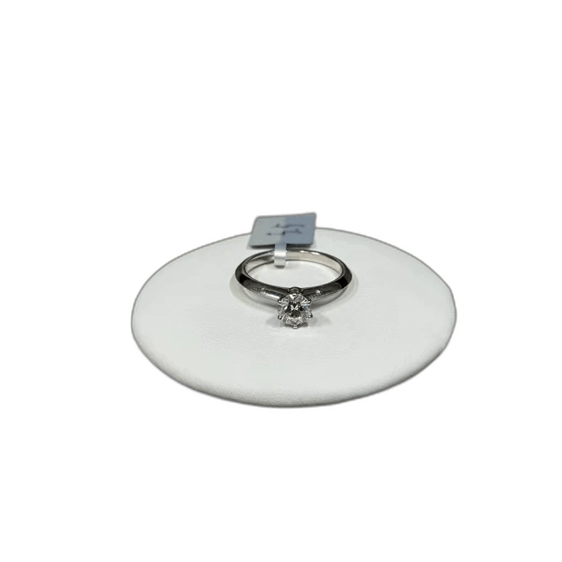 Tiffany & Co. Tiffany 64 Diamond Ring Size 5.5 Size ONE SIZE - 1 Thumbnail