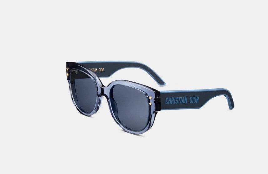Dior o1w1db10325 Size: OS / DPFCB Butterfly Sunglasses Size ONE SIZE - 2 Thumbnail