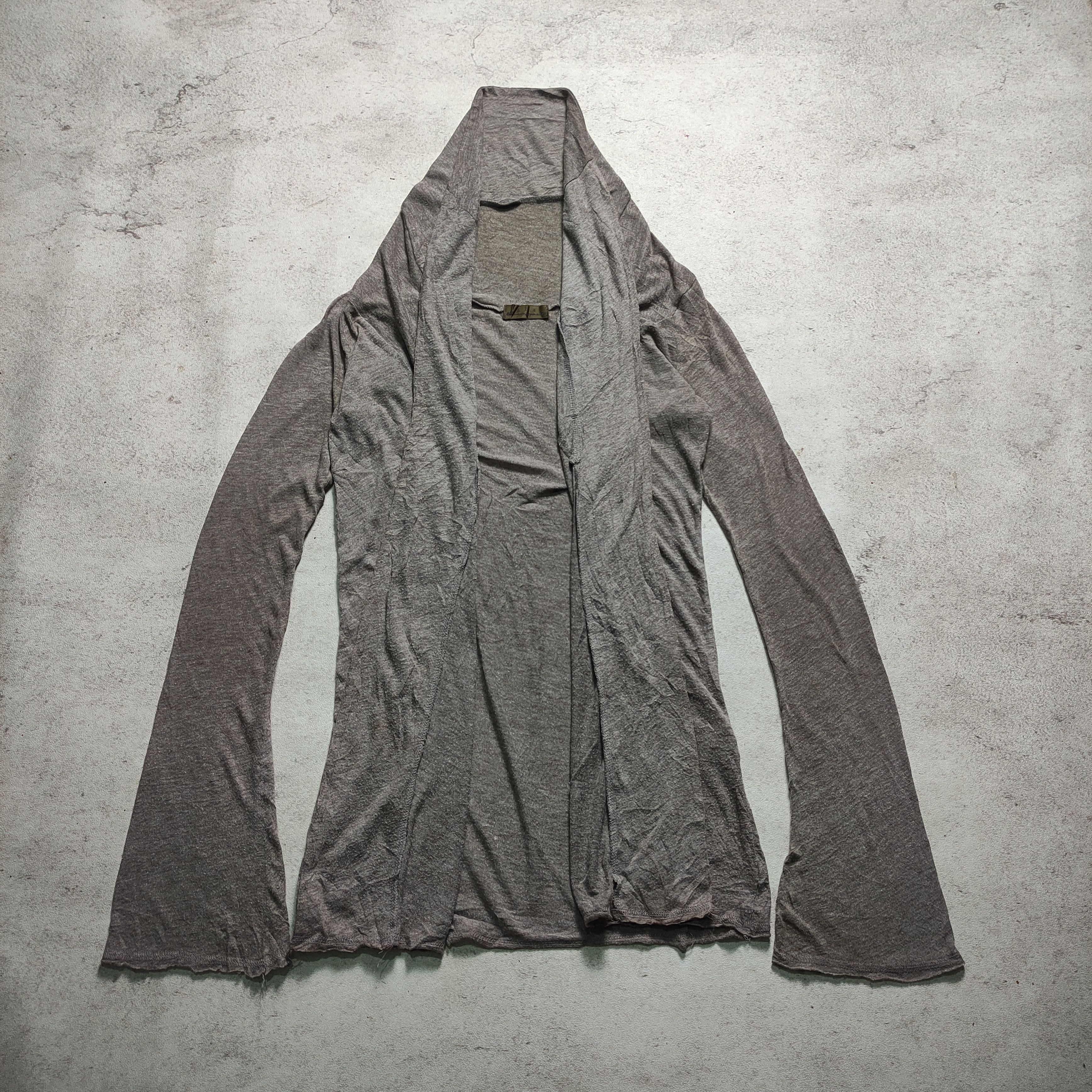 GOA G.O.A Cardigan archive Size US M / EU 48-50 / 2 - 2 Thumbnail