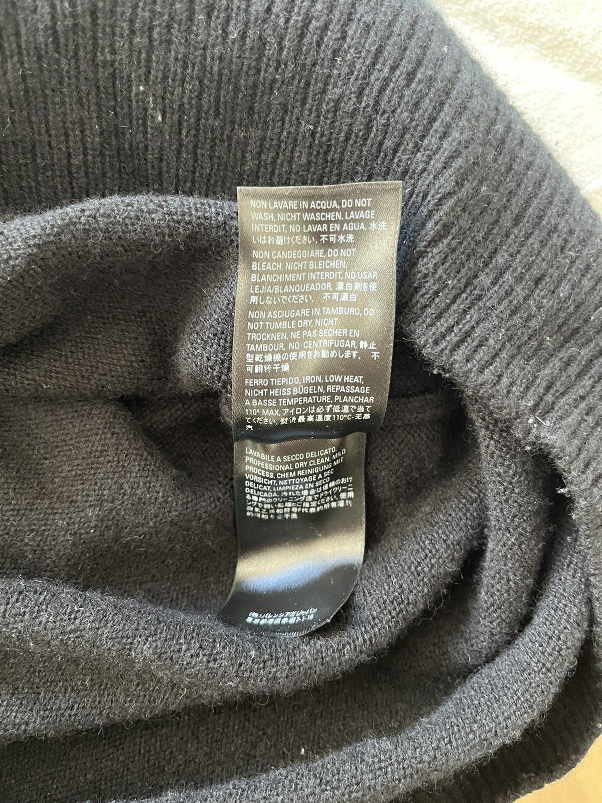 Balenciaga Balanciaga cashmere sweater Size US XS / EU 42 / 0 - 5 Thumbnail
