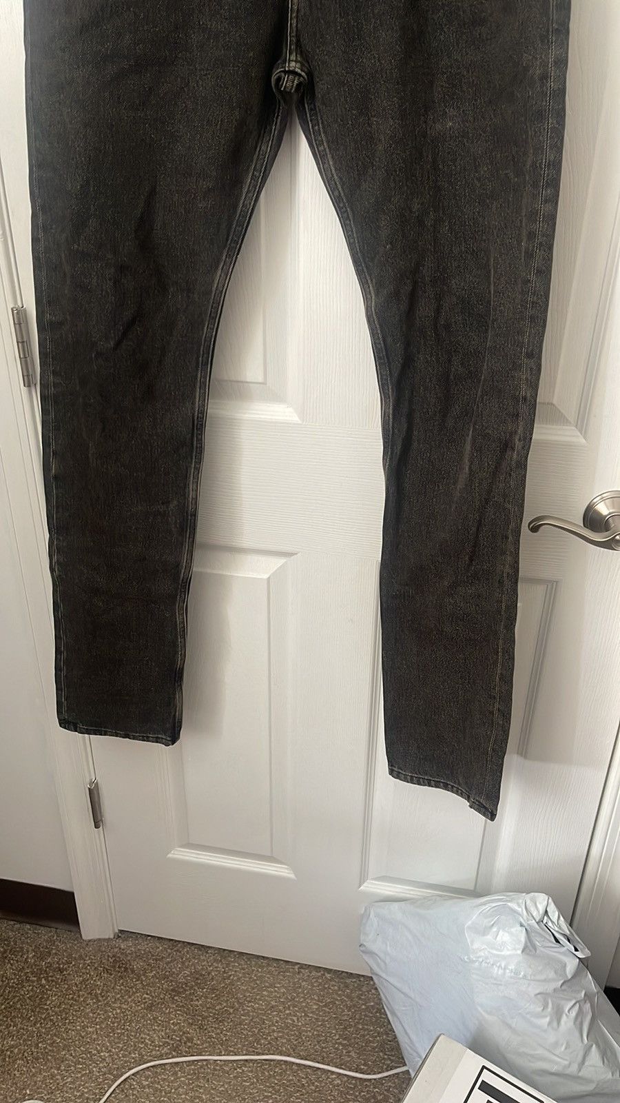 Louis Vuitton Louis Vuitton Paris slim fit men’s jeans 31 Size US 31 - 2 Thumbnail
