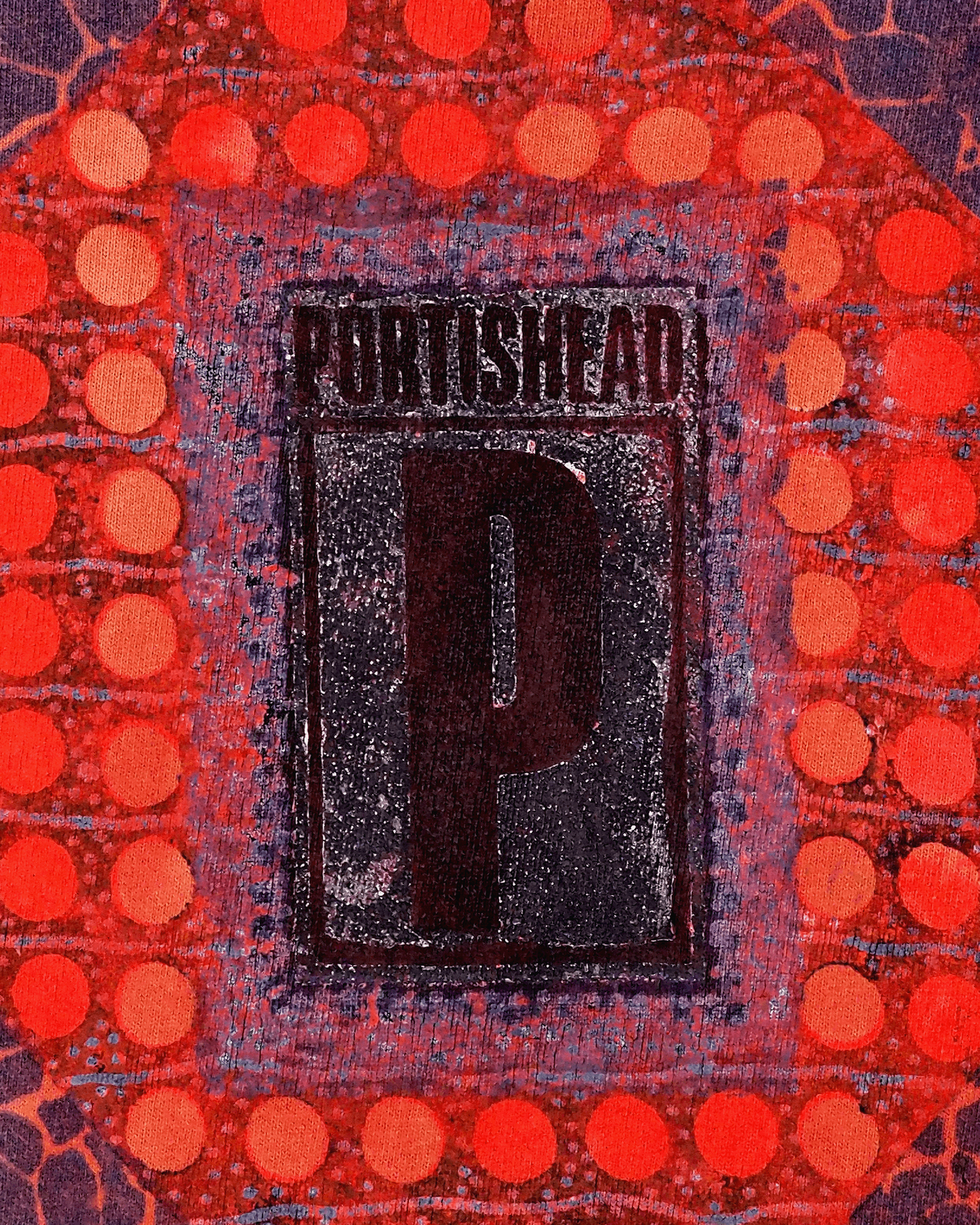 Vintage Vintage 2000s Portishead All Over Print Size M Size US M / EU 48-50 / 2 - 4 Thumbnail