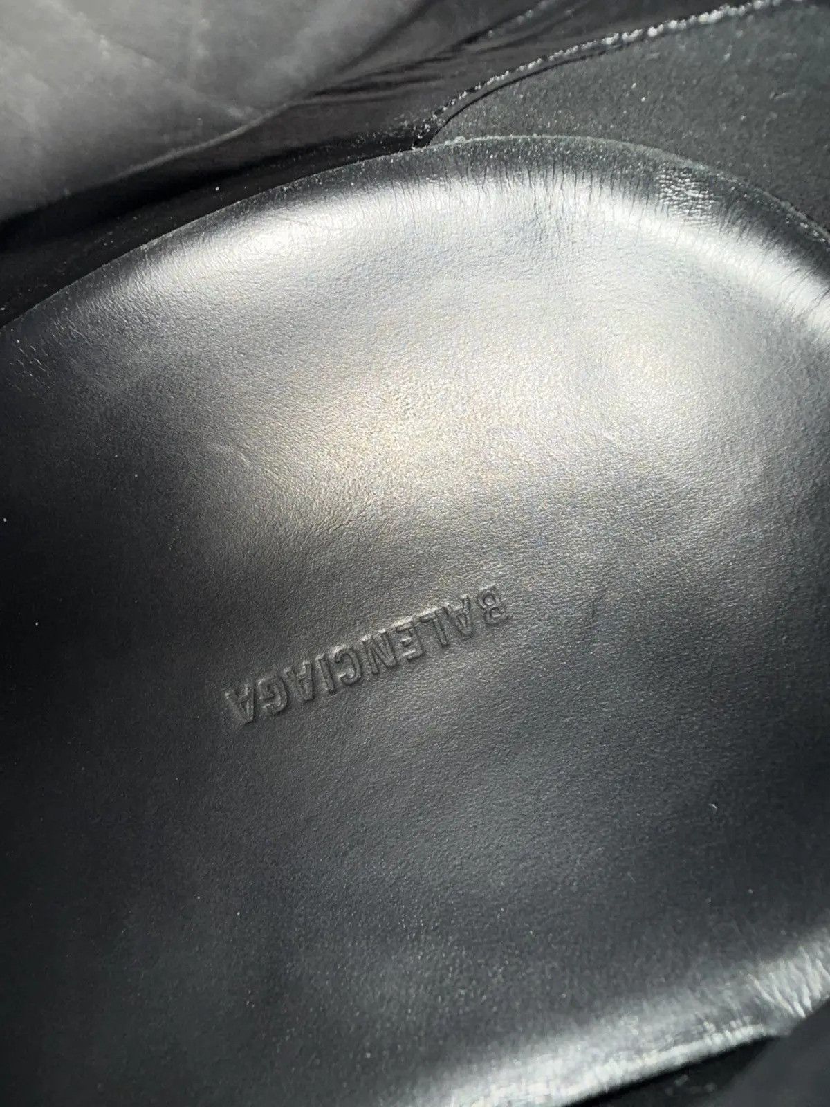 Balenciaga Stomper Boots Size US 10 / EU 43 - 11 Thumbnail