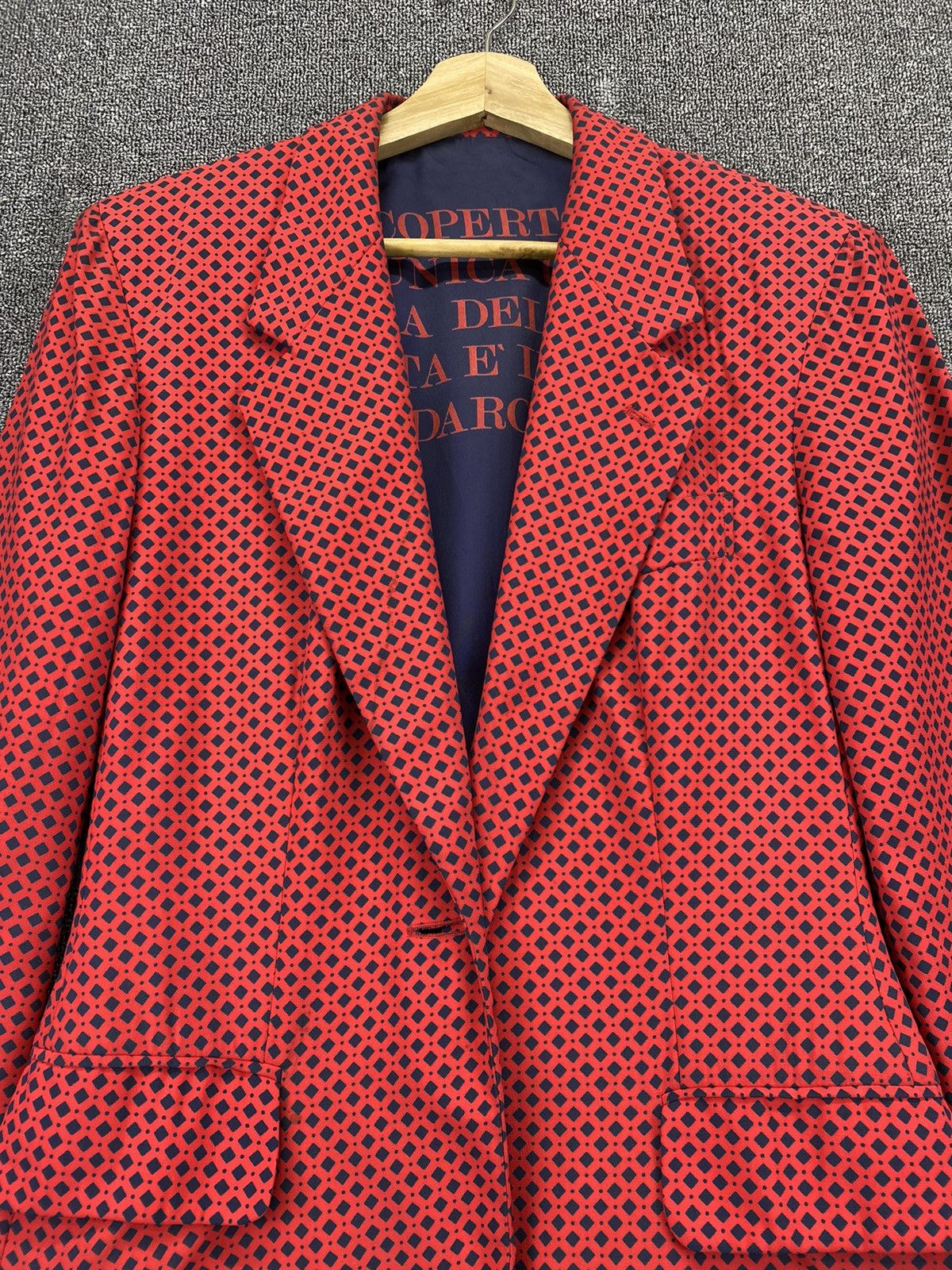 Moschino Vintage Moschino Couture Blazer Coat Jacket Size XS / US 0-2 / IT 36-38 - 5 Thumbnail