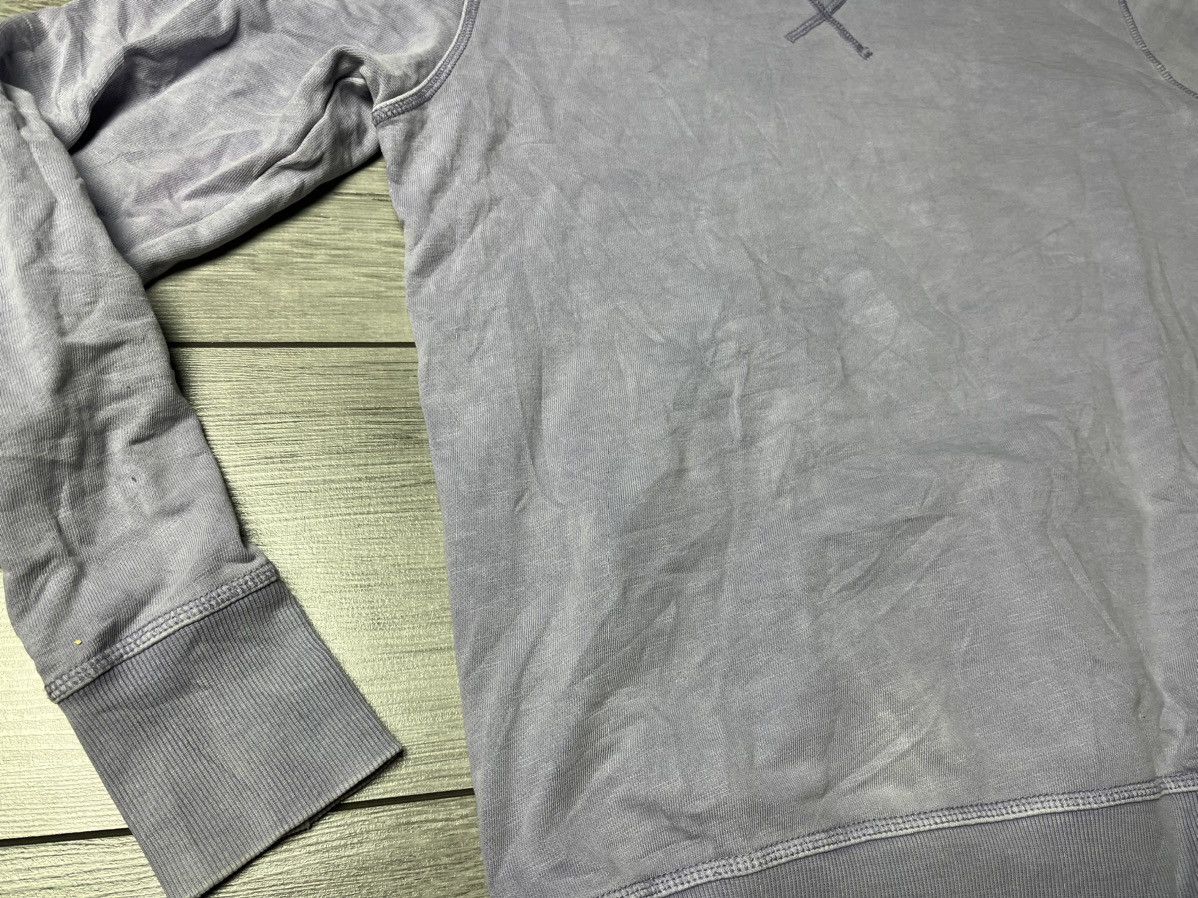 YMC YMC sweatshirt garment dyed size Medium Size US M / EU 48-50 / 2 - 4 Thumbnail