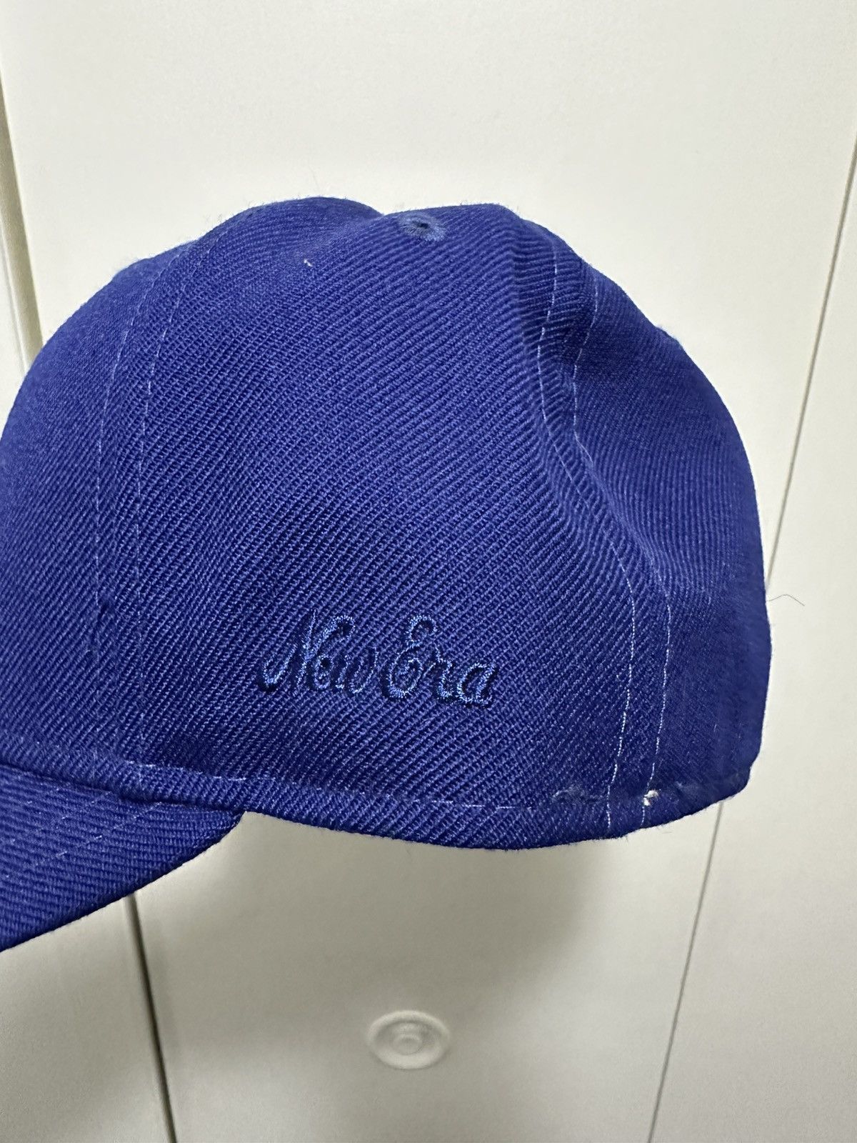 Fear of God × MLB × New Era Fear of God Essentials Fitted size 7 Size ONE SIZE - 4 Thumbnail