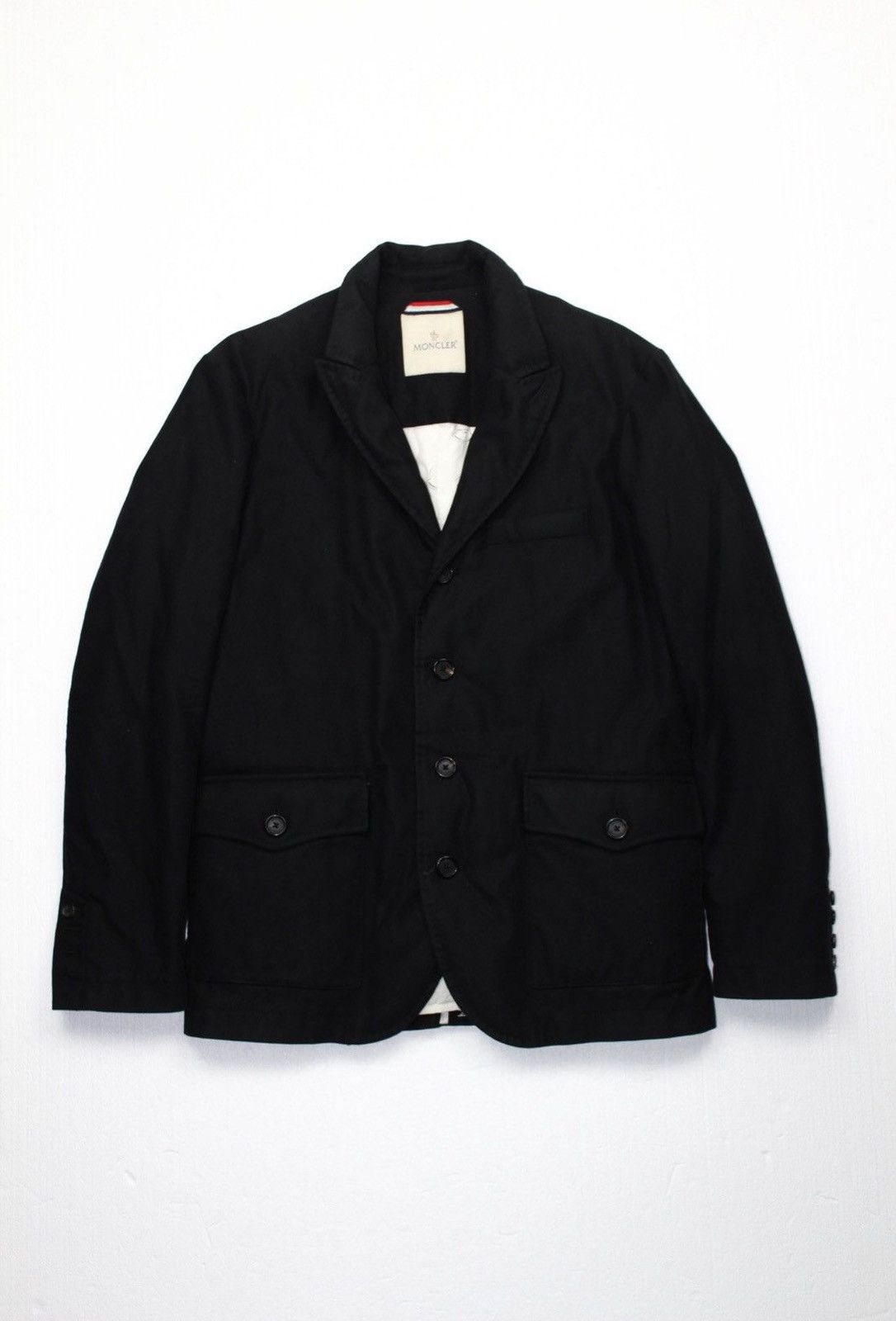 Moncler × Visvim Moncler V "Kamui" Down Giubbotto x Visvim Size US L / EU 52-54 / 3 - 1 Thumbnail