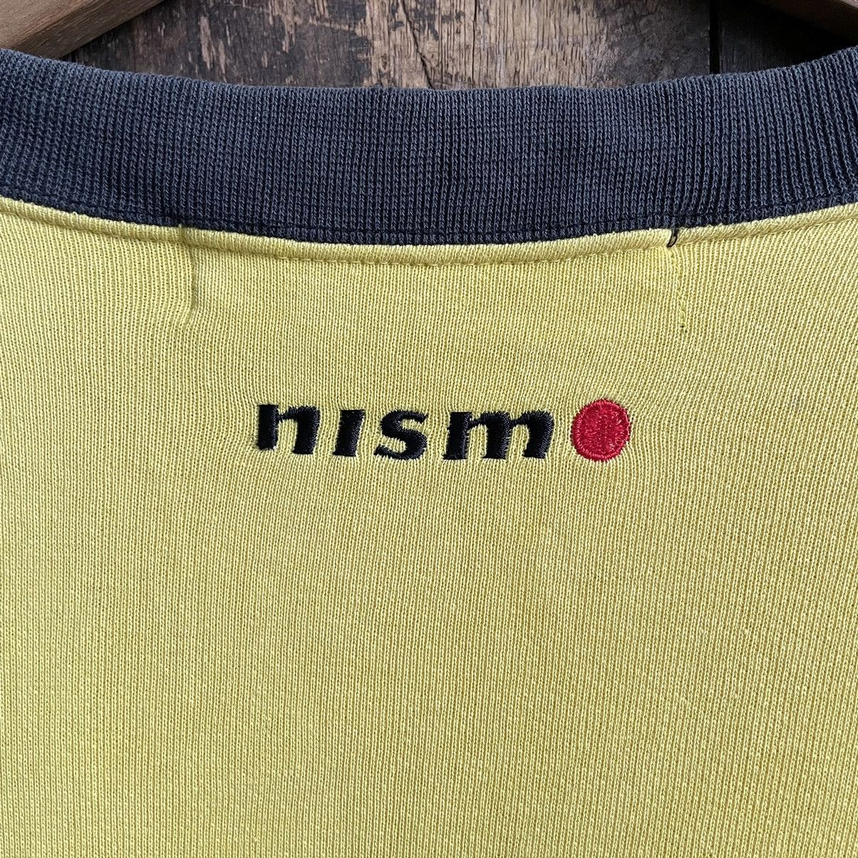 Vintage Vintage Distressed Nismo Pennzoil sweatshirt Size US M / EU 48-50 / 2 - 5 Thumbnail