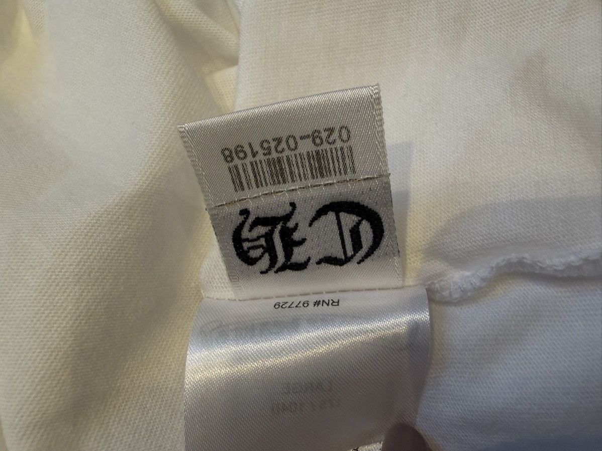 Chrome Hearts Chrome Hearts “f*ck You” long sleeve Tee Size US L / EU 52-54 / 3 - 14 Thumbnail
