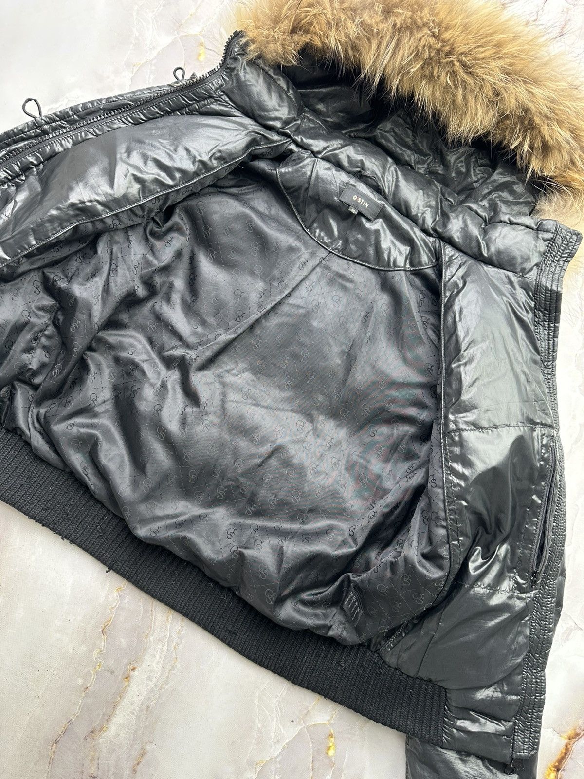Japanese Brand Vintage Down Jacket Size M / US 6-8 / IT 42-44 - 10 Thumbnail