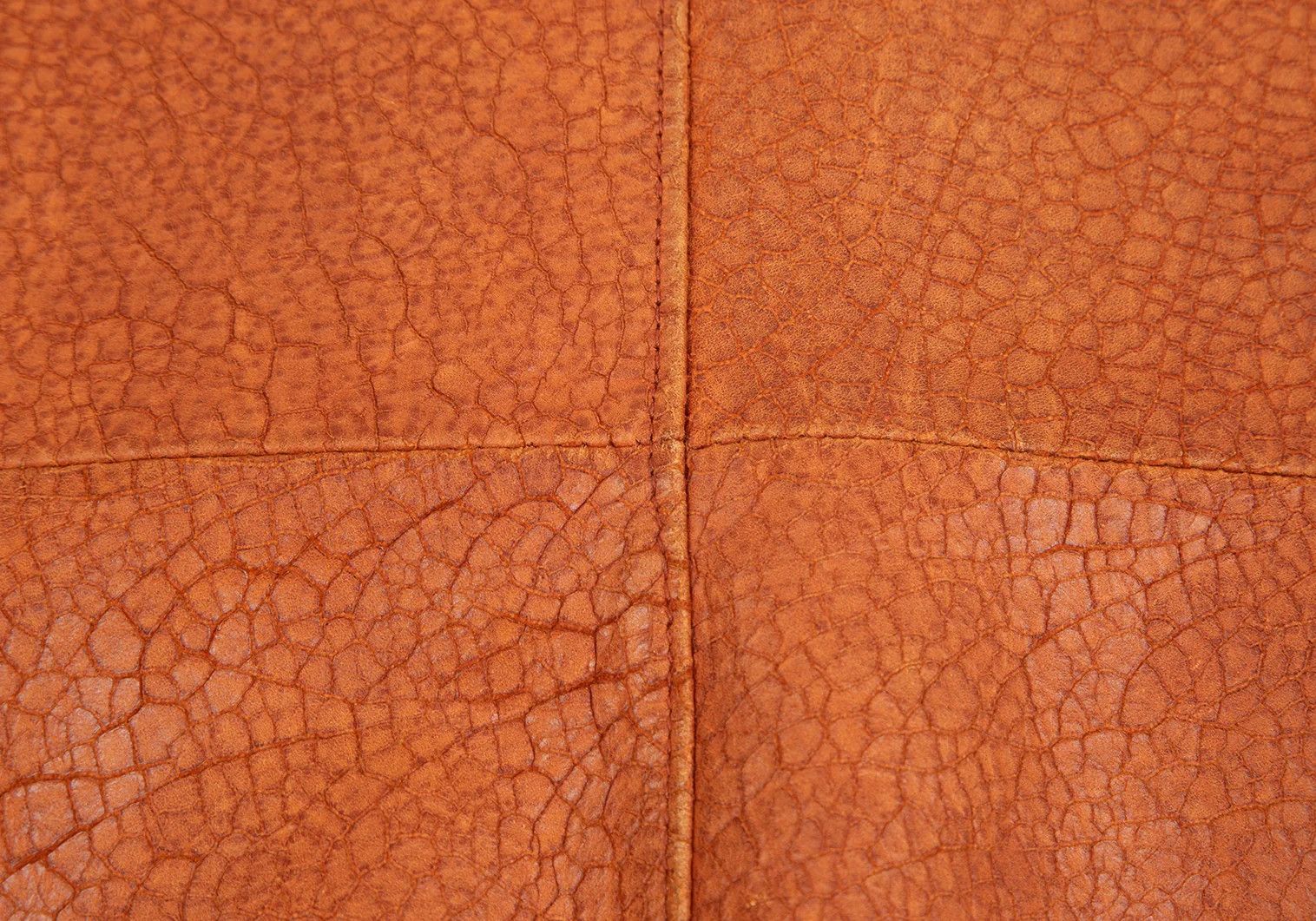 Jean Paul Gaultier Leather Jacket in Brown, Size 48 Size US M / EU 48-50 / 2 - 17 Thumbnail