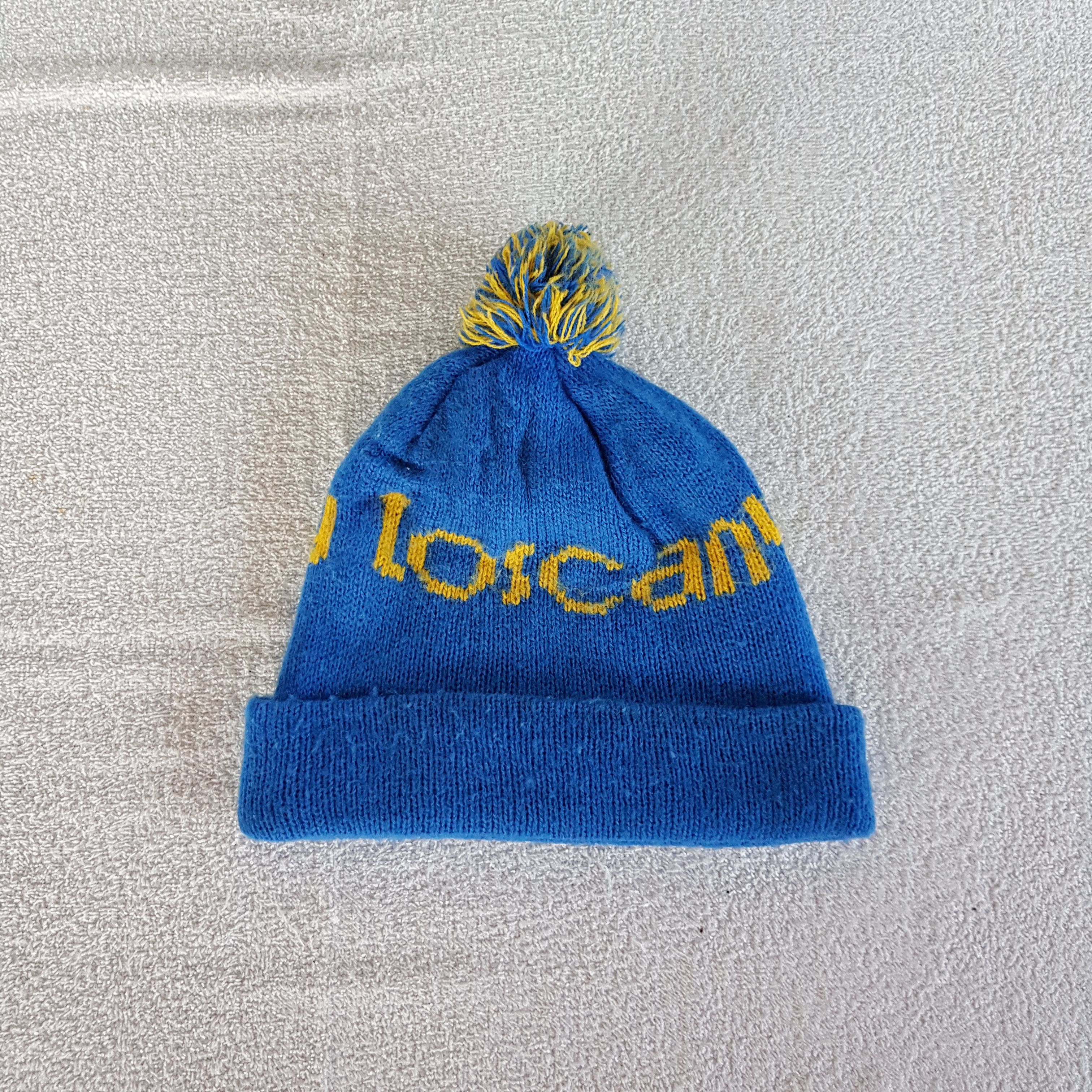 Homespun Knitwear Vintage Made in USA Beanie Snow Caps Knit Crochet Hats Size ONE SIZE - 5 Thumbnail