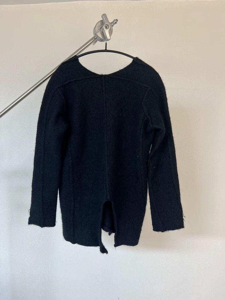 Julius julius Deconstructed Alpaca Sweater 2503-Nextarrow Size US S / EU 44-46 / 1 - 6 Thumbnail