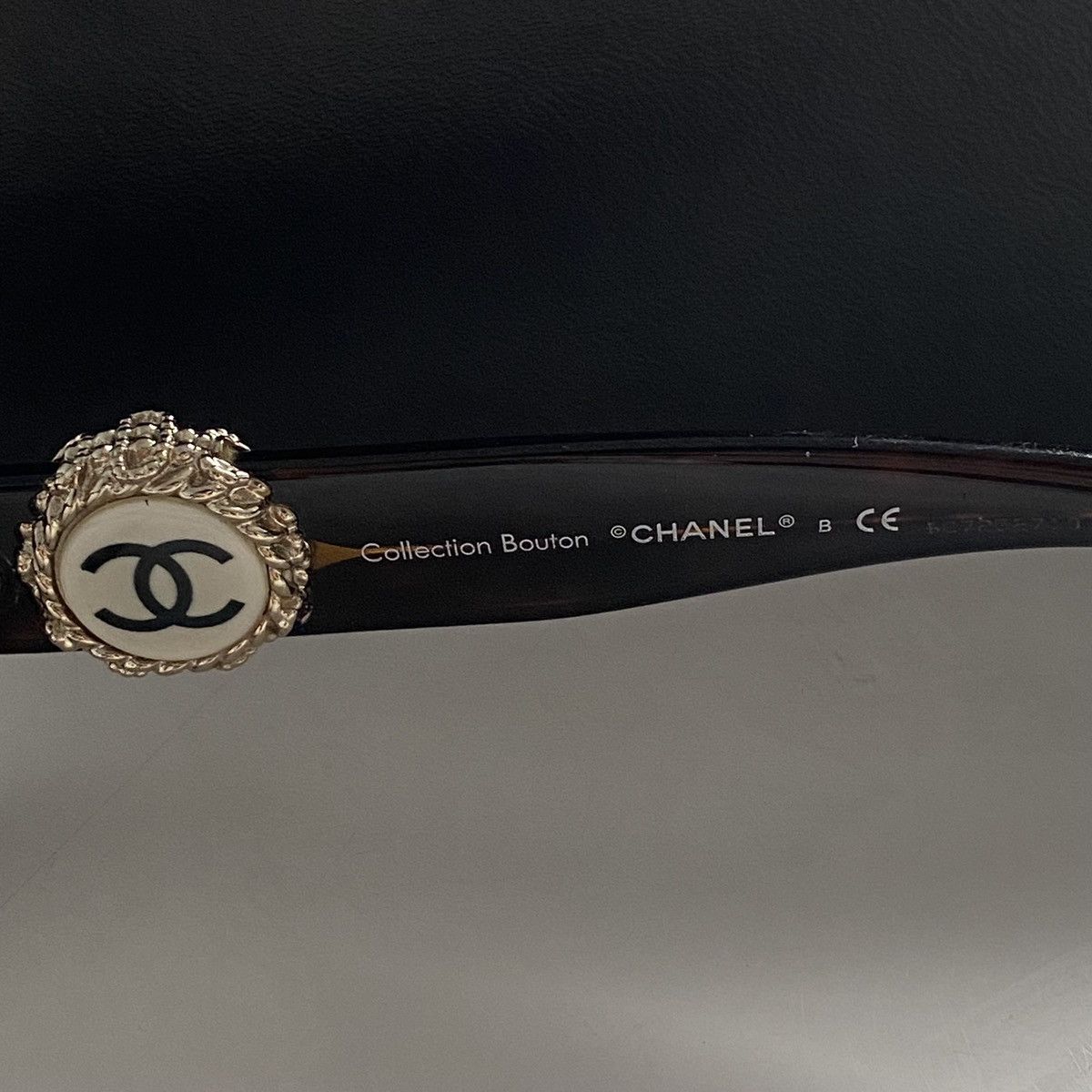 Chanel 2011 Chanel bouton glasses chick look Size ONE SIZE - 8 Thumbnail