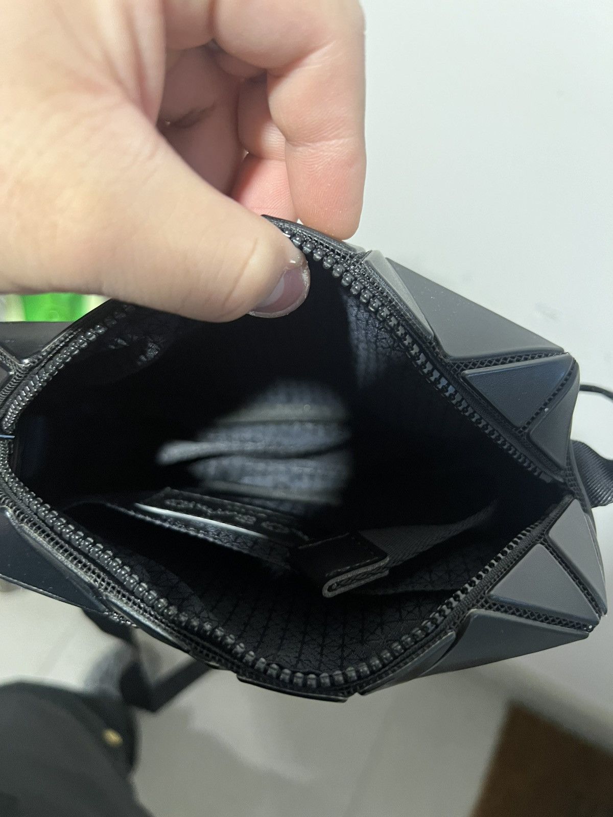 Issey Miyake Issaey miyake mini prism bag Size ONE SIZE - 3 Thumbnail