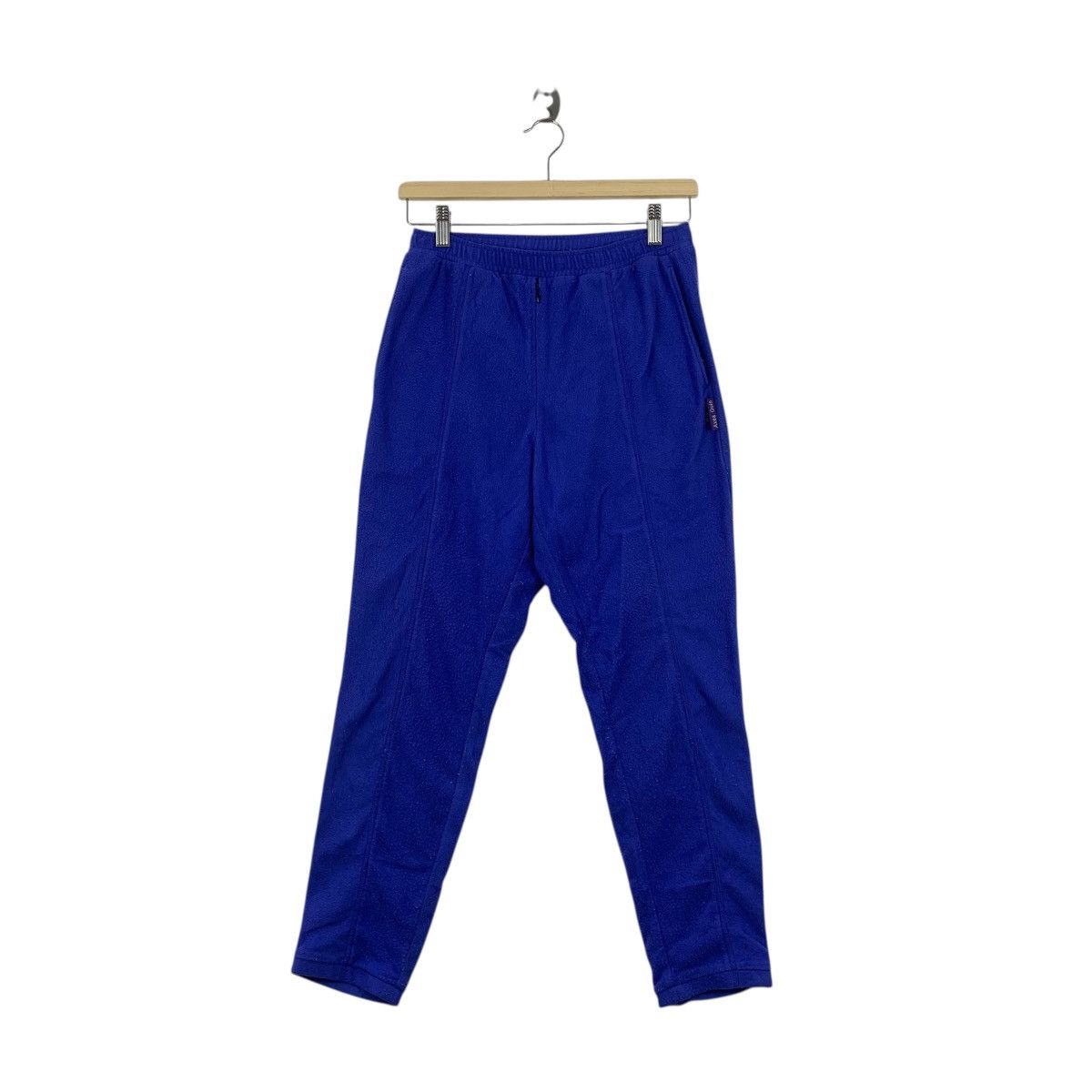 Polartec Vintage POLARTEC x AXES QUIN Outdoor Hiking Pant Sweatpants Size US 26 / EU 42 - 1 Thumbnail