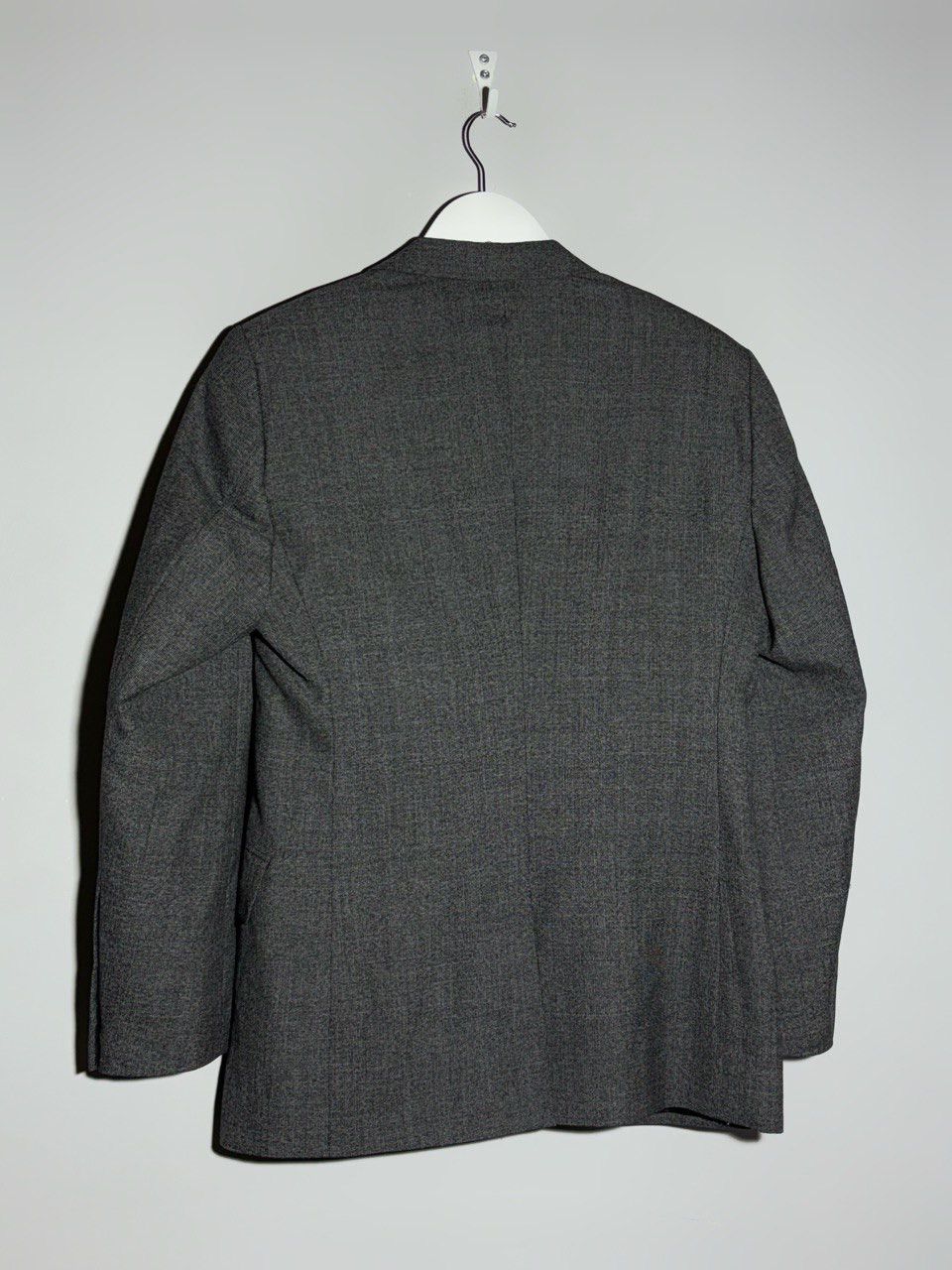 Sandro Sandro Paris Tailored Wool Blazer Jacket Size XL / US 12-14 / IT 48-50 - 2 Thumbnail