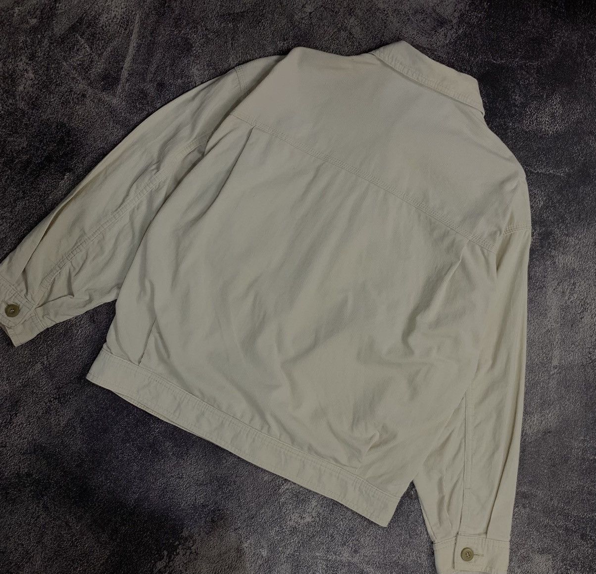 GU × Uniqlo × Vintage GU x Uniqlo X vintage chef outer corduroy boxy jacket Size US M / EU 48-50 / 2 - 5 Thumbnail