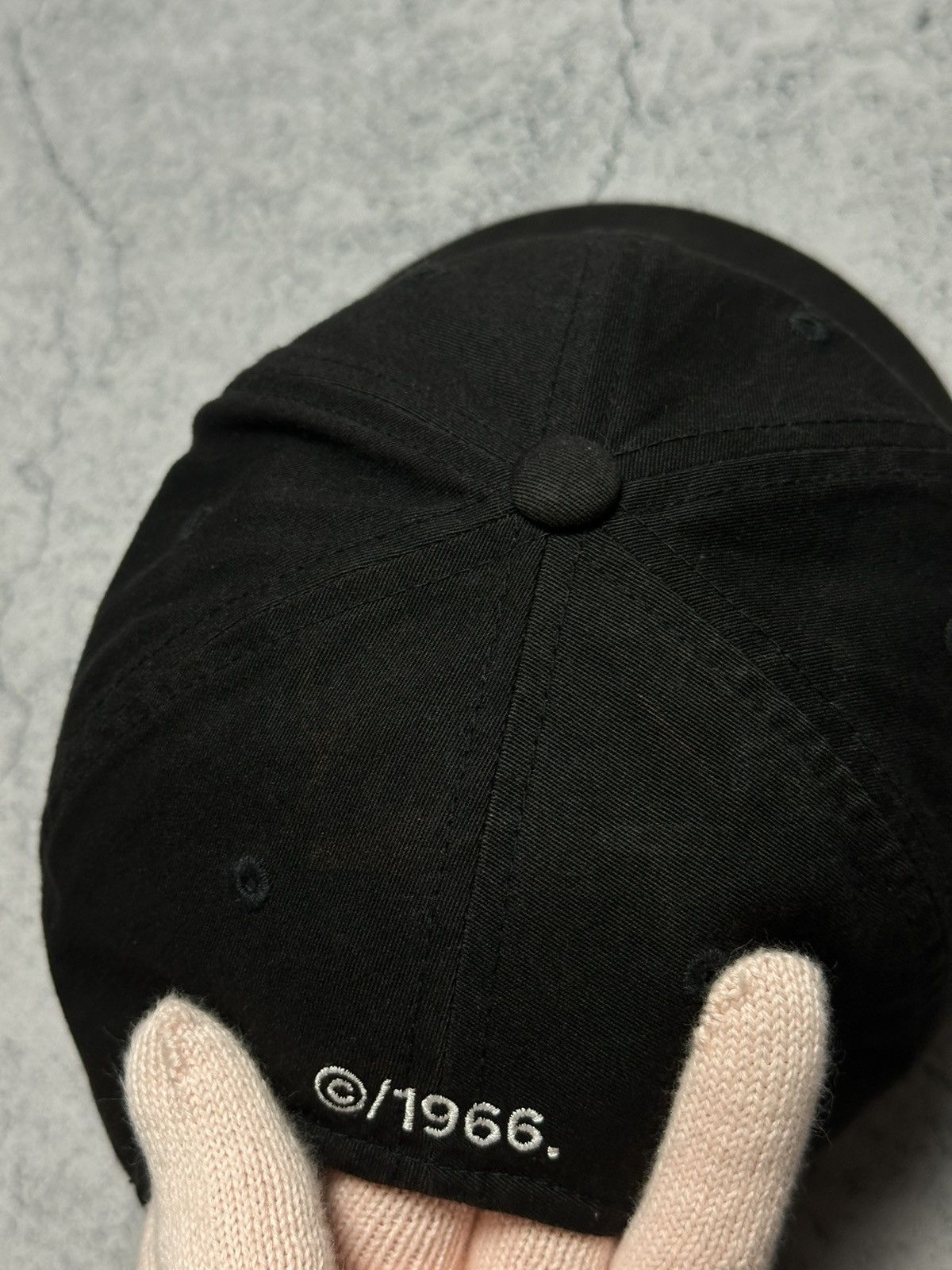 Other The North Face Black Cap Hat TNF Size ONE SIZE - 11 Thumbnail