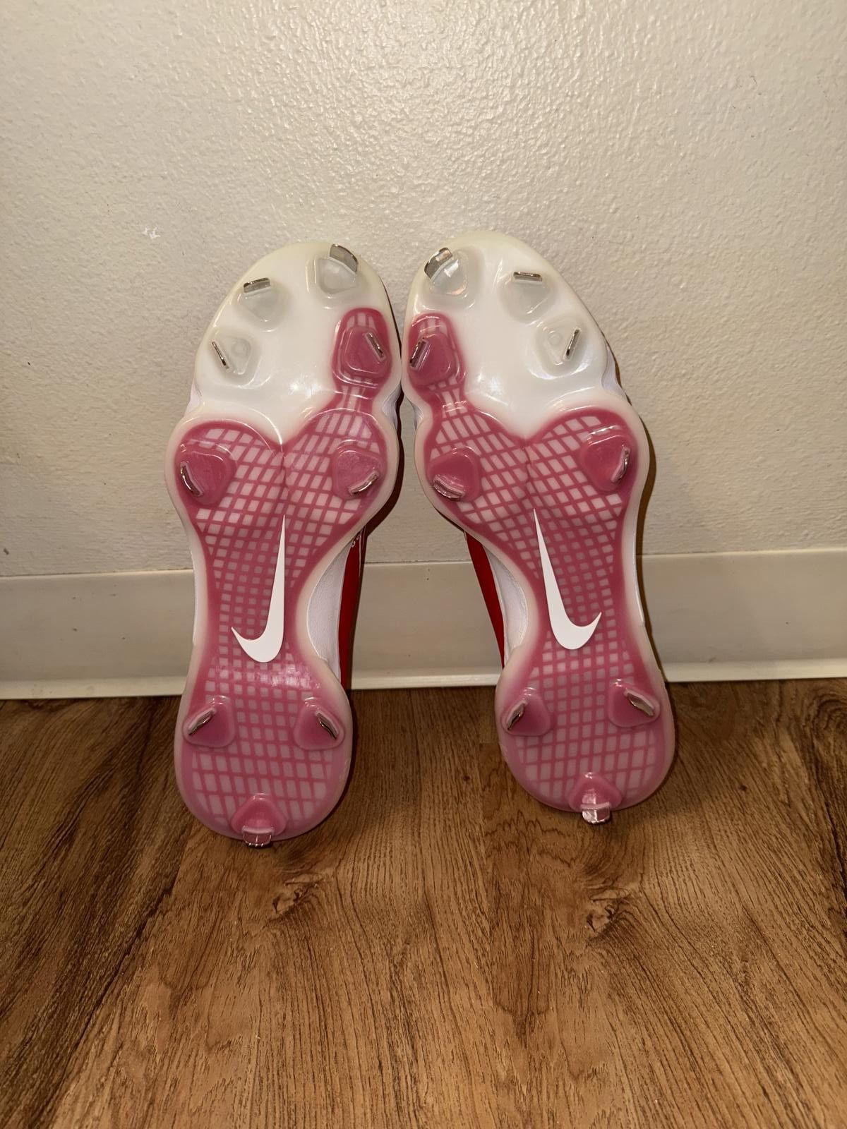 Nike Nike Force Zoom Trout 7 Pro Baseball Cleats Size US 13 / EU 46 - 3 Thumbnail