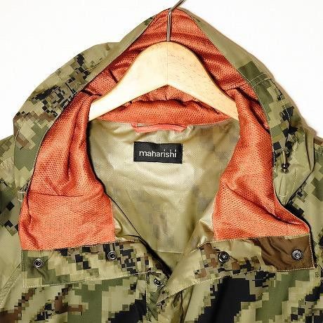 Maharishi Maharishi Lupe Fiasco Jacket Size US M / EU 48-50 / 2 - 4 Thumbnail
