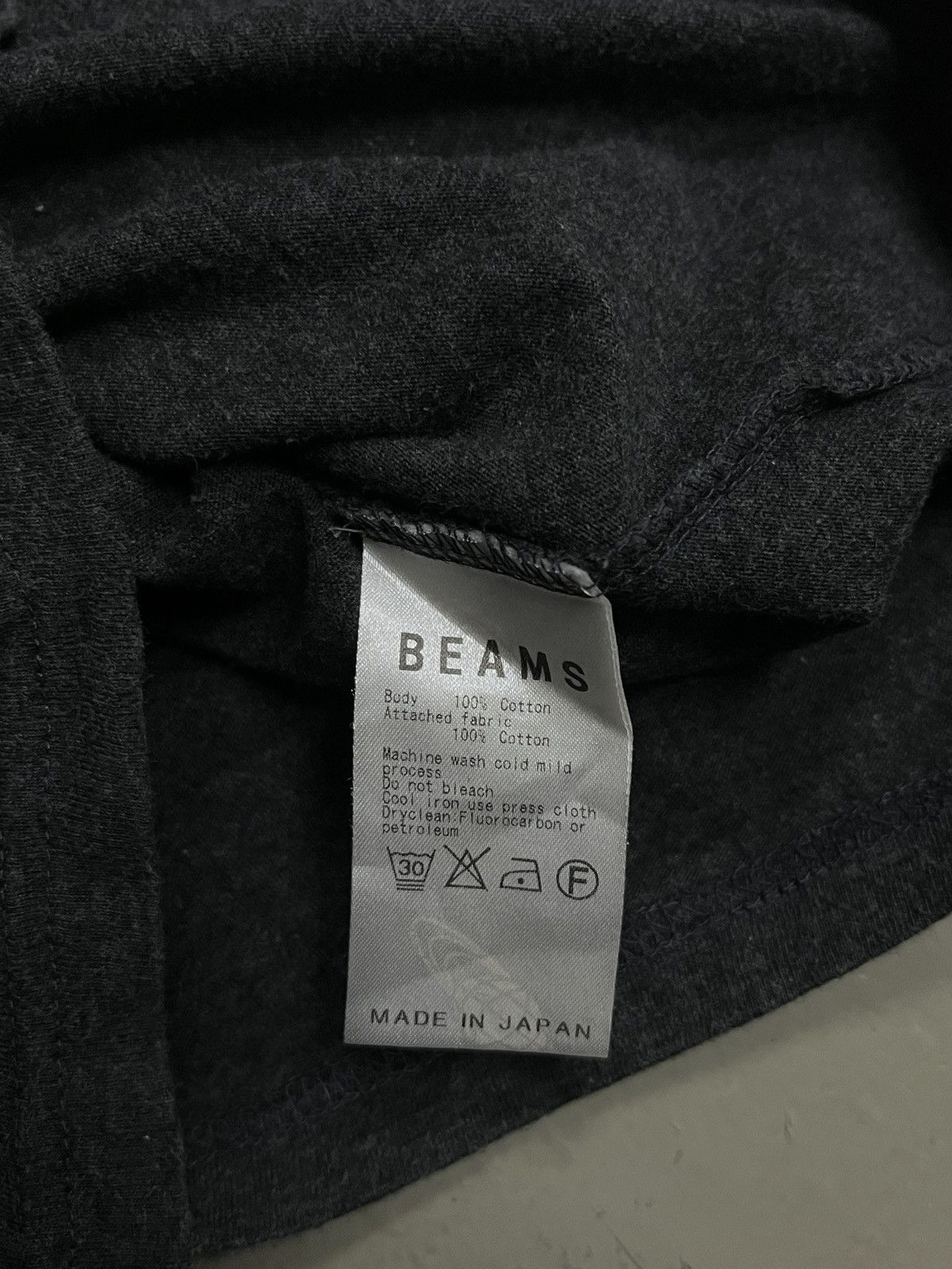 Greg Lauren Beams Japan RRL Greg Lauren Inspired Indigo Slub Henley Size US M / EU 48-50 / 2 - 6 Thumbnail