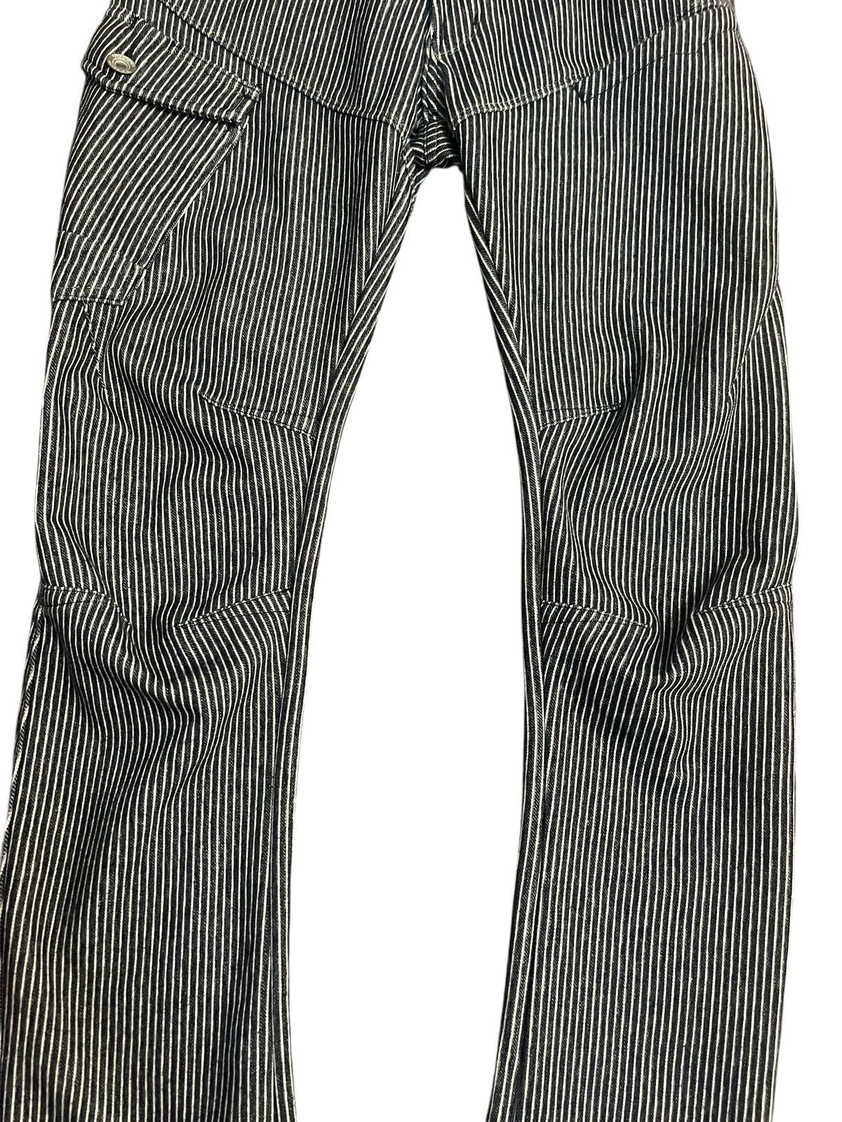 Japanese Brand Fieldcore Hickory Cargo Repellent pants size 30 x 30 inches Size US 30 / EU 46 - 6 Thumbnail