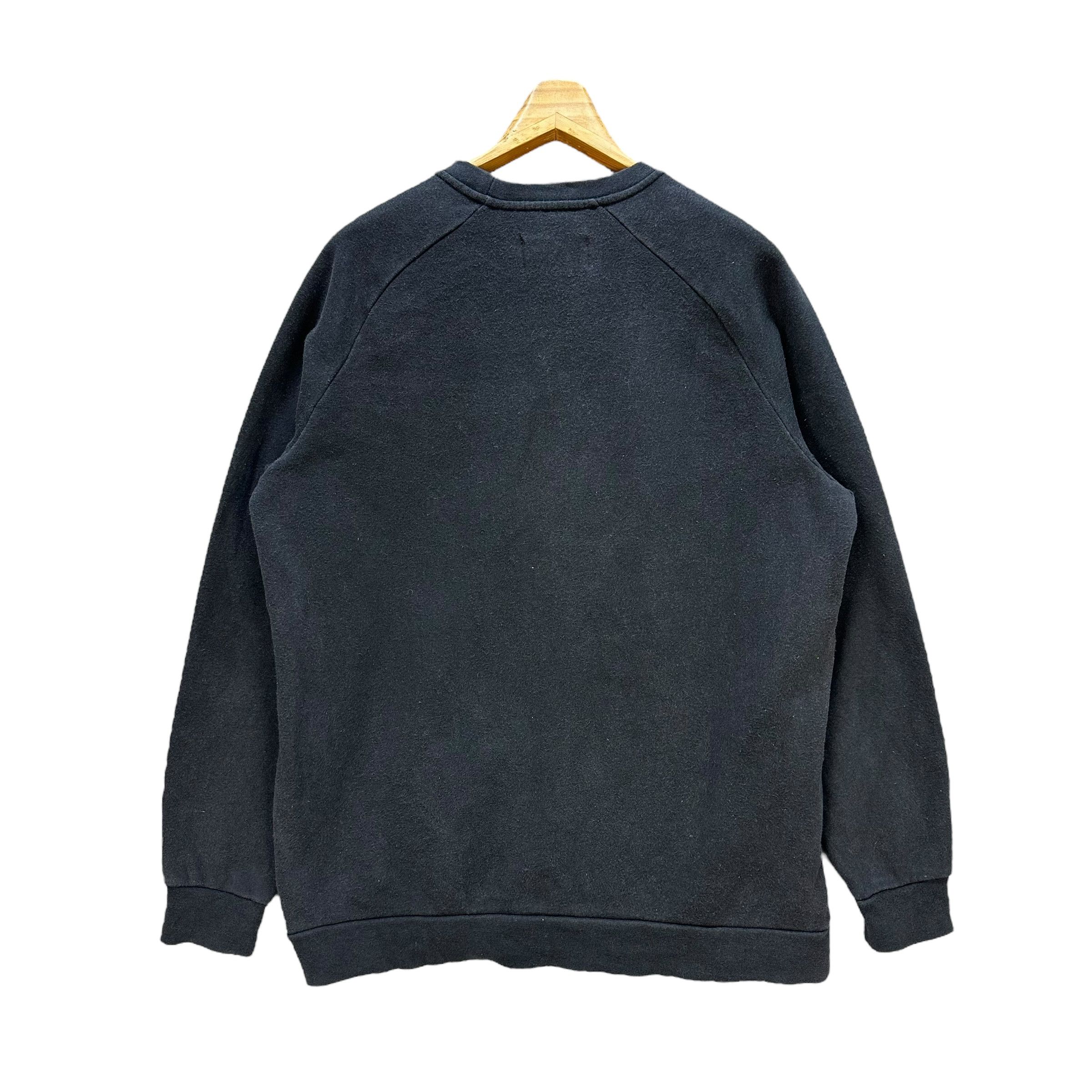 Jordan Brand AIR JORDAN Small Logo Crewneck Sweatshirt #A3-0070 Size US L / EU 52-54 / 3 - 11 Thumbnail