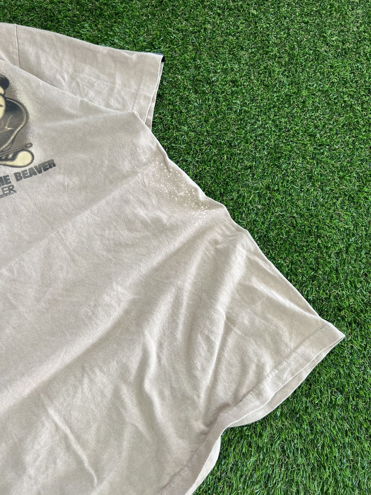 Girl Skateboards Vintage Y2K Hustler Hardcore Porn Skate T-Shirt Size US XL / EU 56 / 4 - 5 Thumbnail