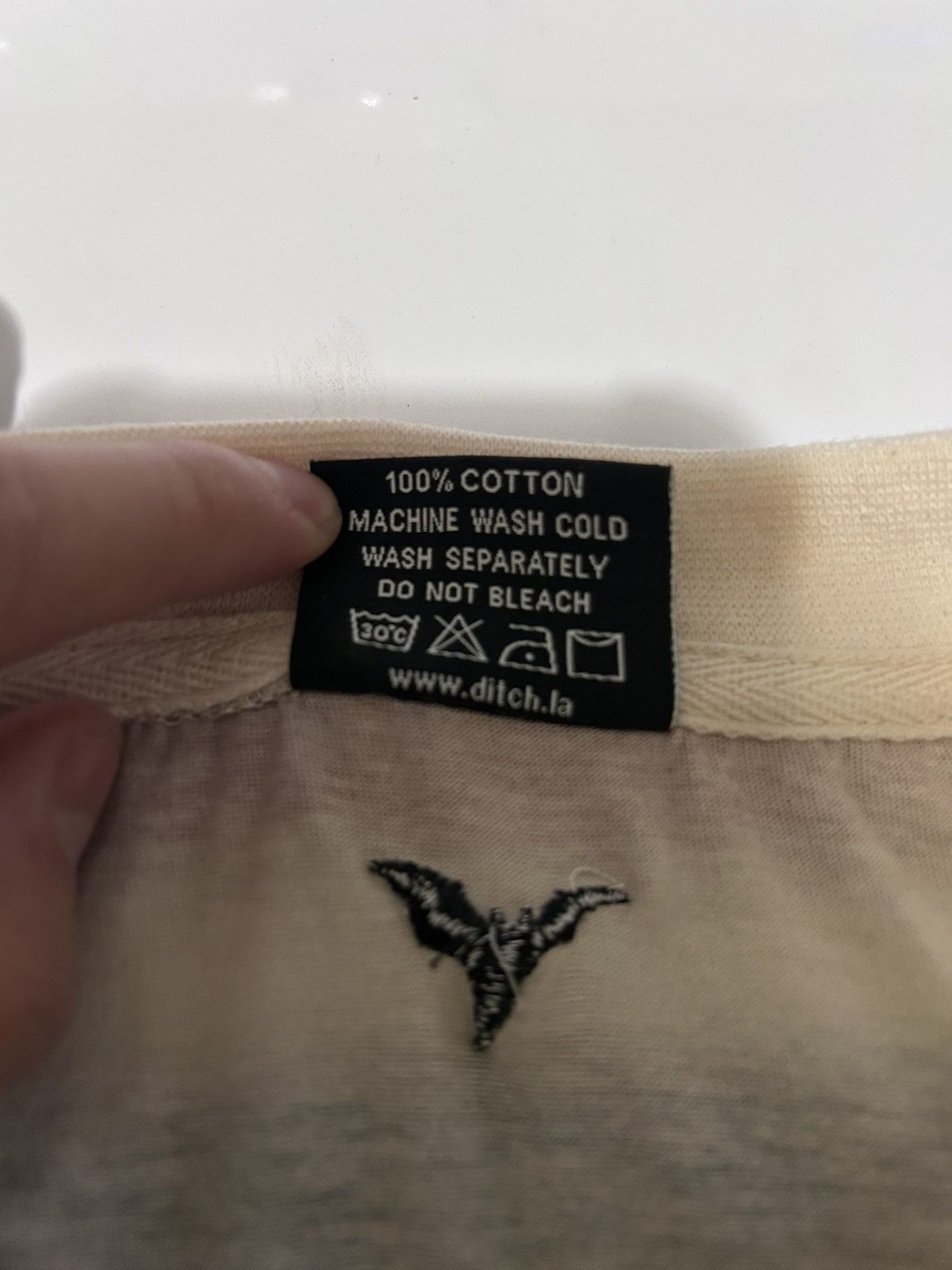 Other × Vintage Ditch T Shirt Size US S / EU 44-46 / 1 - 4 Thumbnail