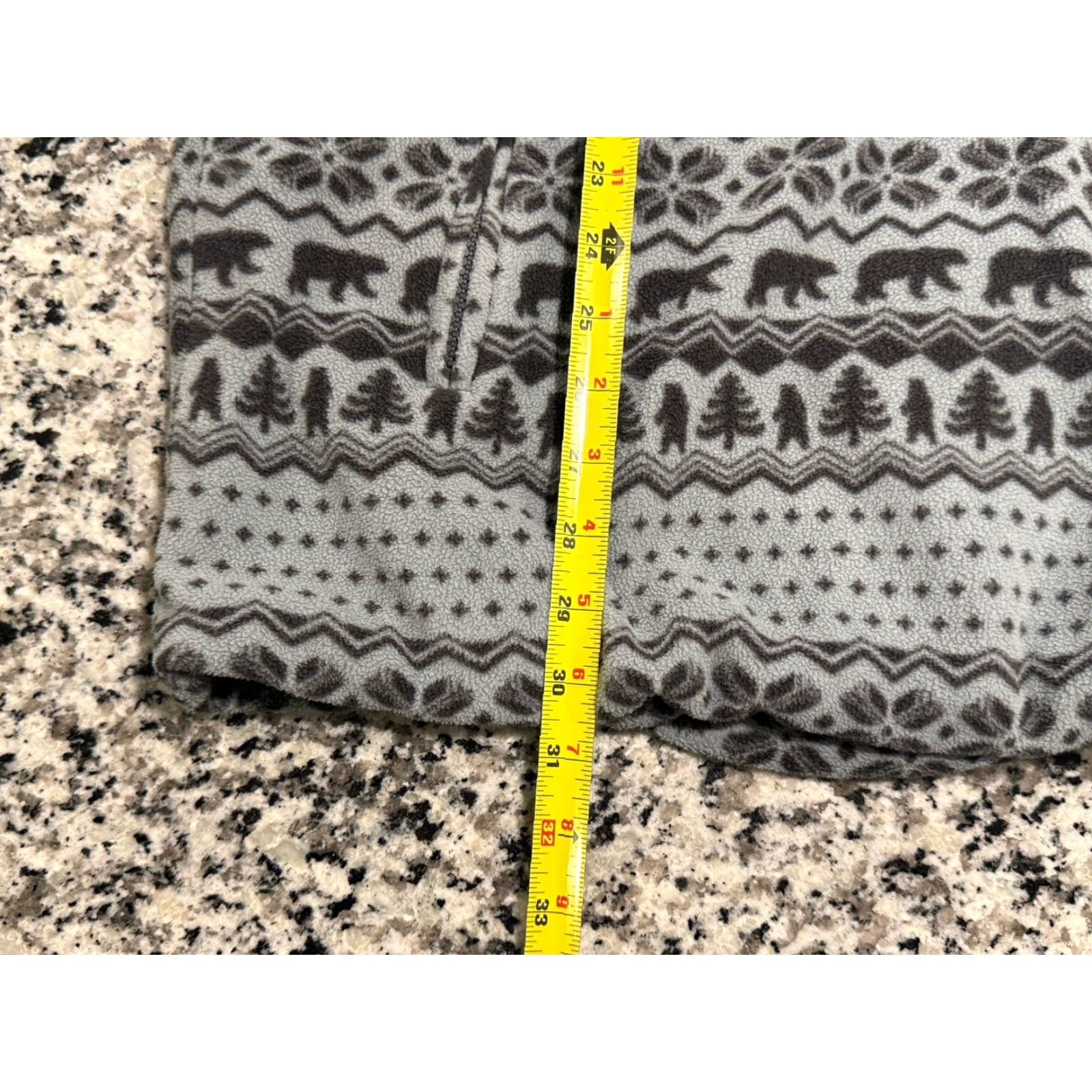 Chubbies Chubbies Shirt Reversible Fleece Colorblock Sweatshirt Gray XL Mens Size US XL / EU 56 / 4 - 2 Thumbnail