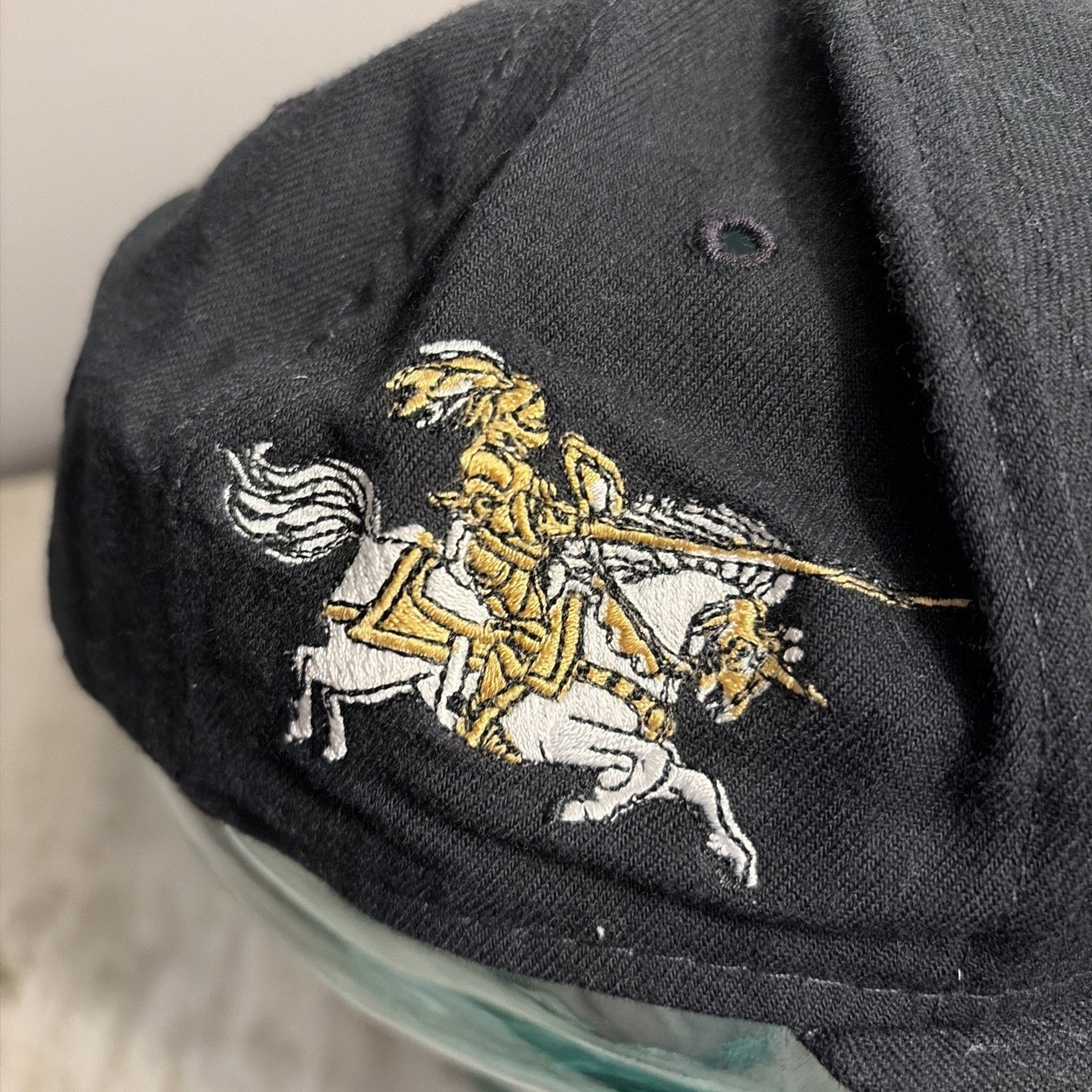 New Era Vintage BT Tech Army hat cap snap back New Era Rare Size ONE SIZE - 4 Thumbnail