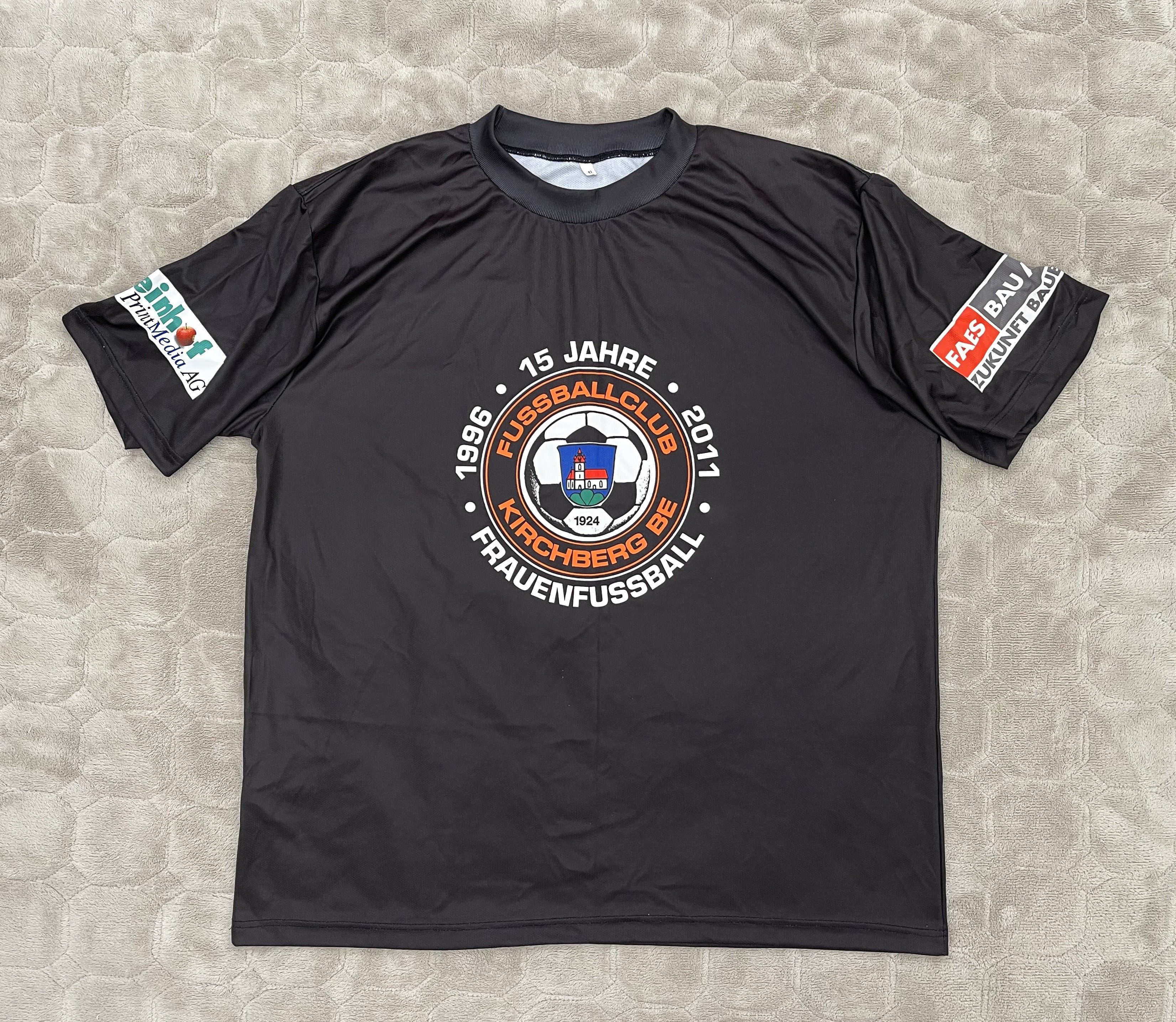 Other FUSSBALL CLUB KIRCHBERG BE Size US XL / EU 56 / 4 - 1 Thumbnail