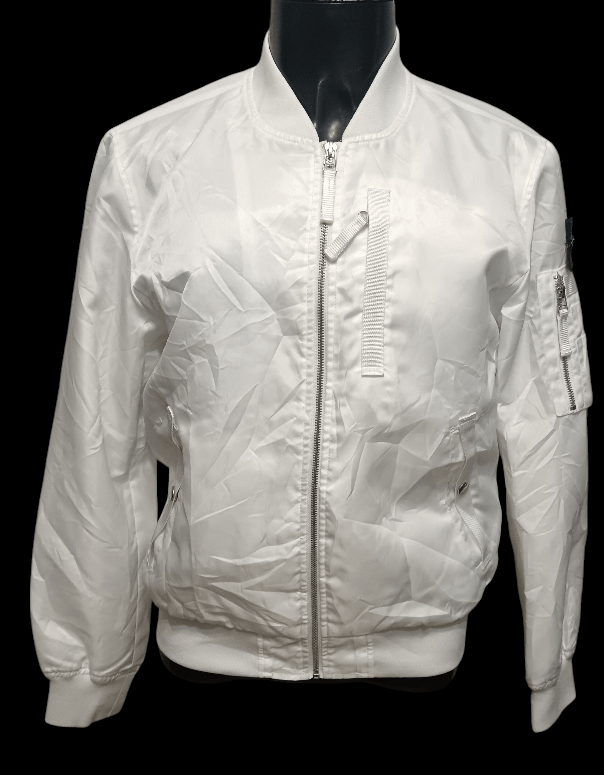 Stone Island Stone Island Bomber Jacket Size US L / EU 52-54 / 3 - 1 Thumbnail