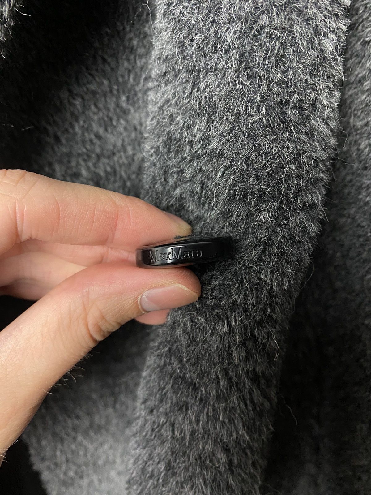 Max Mara Max Mara Coat Teddy Size M / US 6-8 / IT 42-44 - 5 Thumbnail