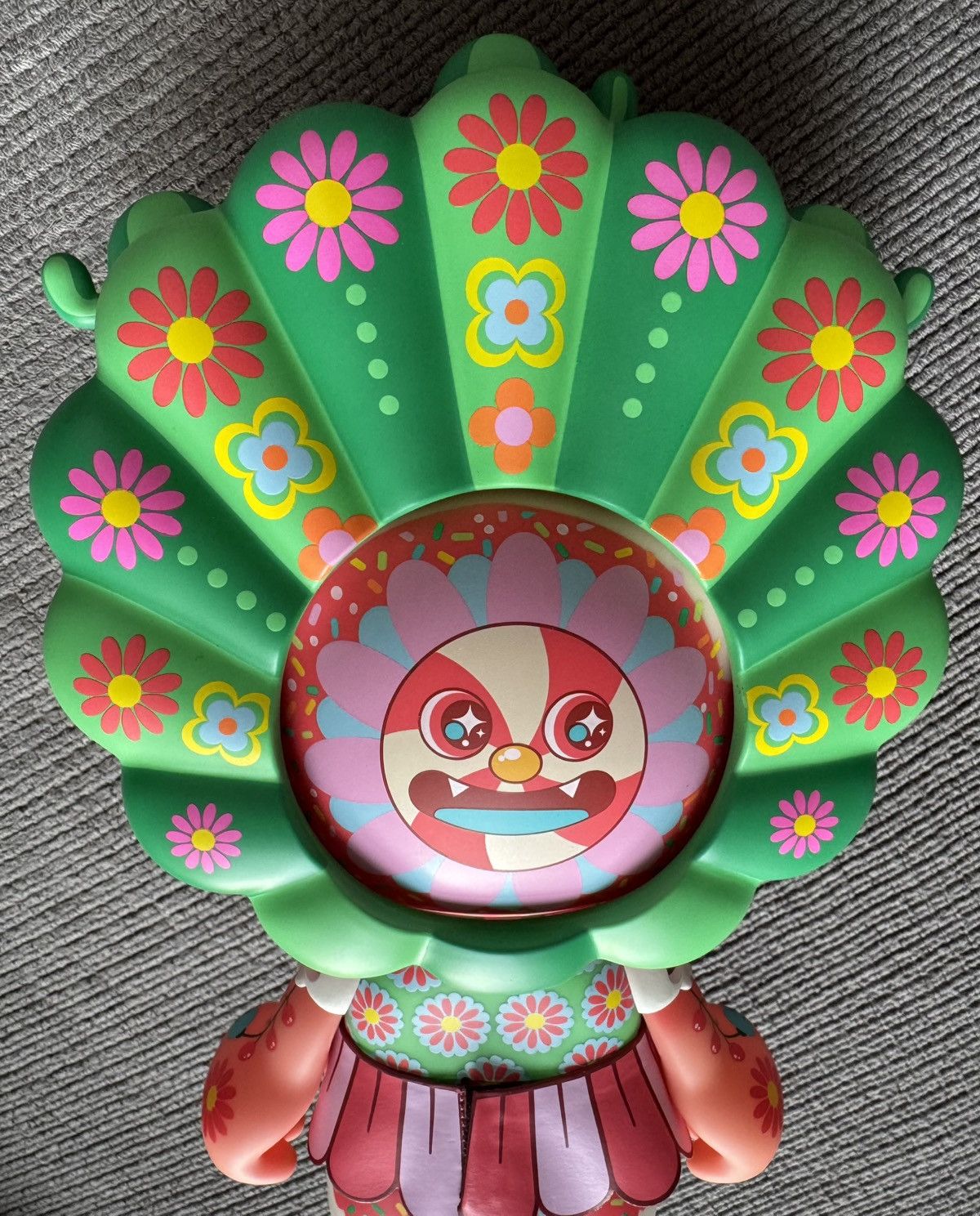 Other SUPERPLASTIC Art Toy Candivera Superjanky 8" Caramelaw Size ONE SIZE - 8 Thumbnail