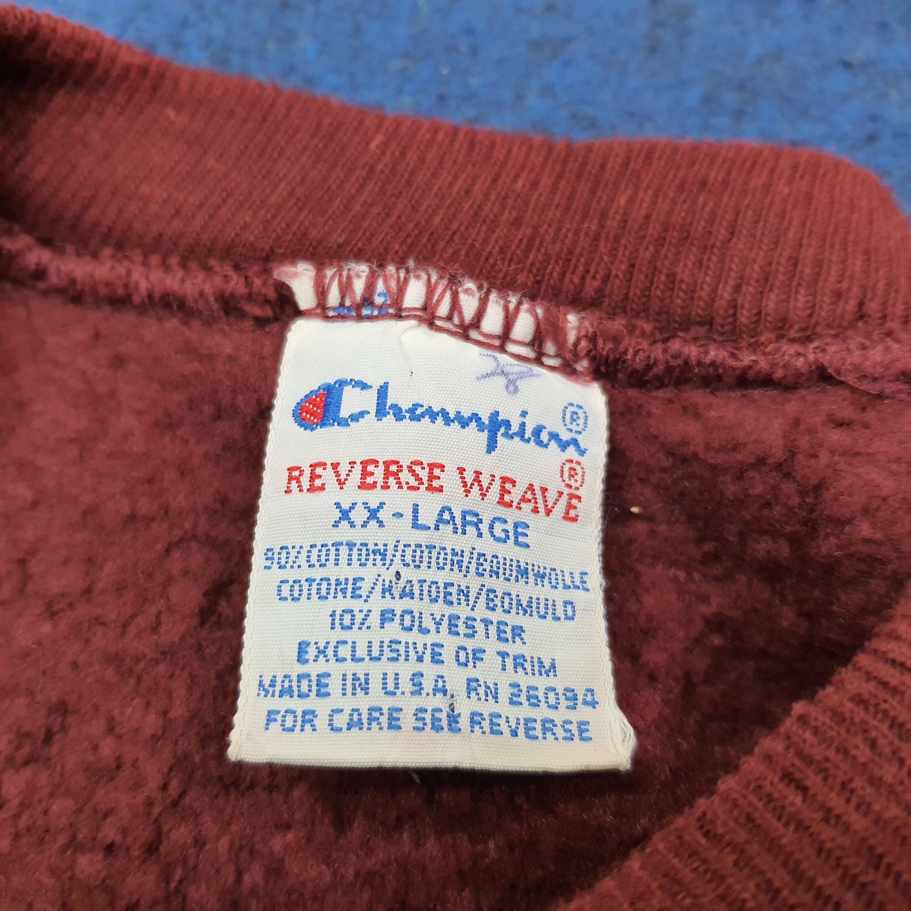 Champion Vintage Champion Minnesota Sweatshirt C261N1 Size US L / EU 52-54 / 3 - 5 Thumbnail