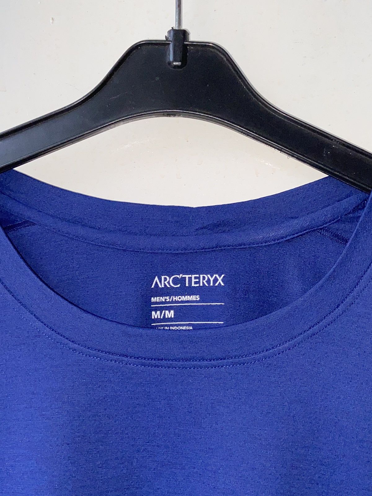 Arc'teryx ARC’TERYX Navy T-shirt Size US L / EU 52-54 / 3 - 5 Thumbnail
