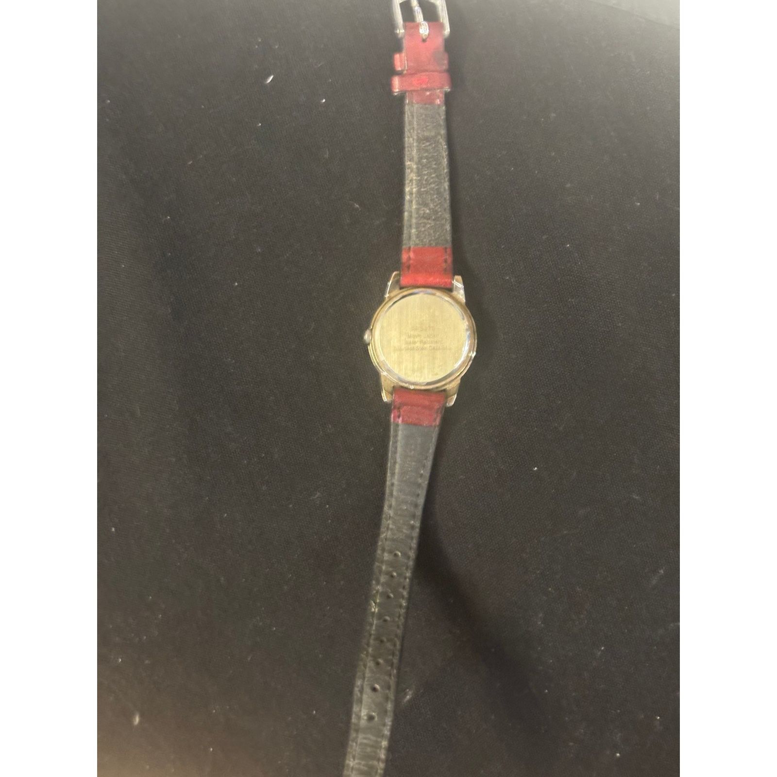 Disney Vintage Disney Minnie Mouse RRS379 Womens Watch! New Battery Size ONE SIZE - 9 Thumbnail