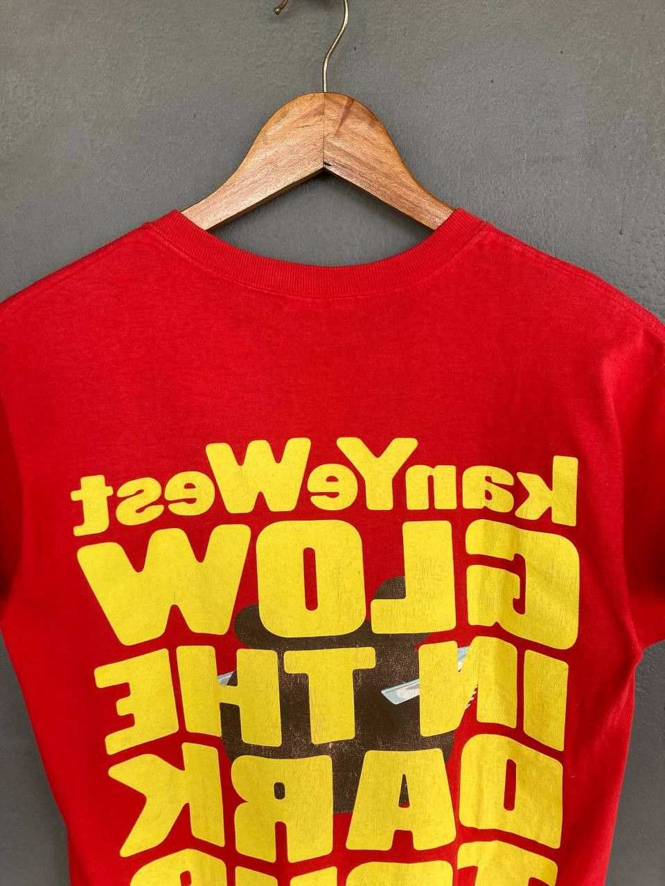 Kanye West Kanye West 2007 GITD Tour Tee Size US S / EU 44-46 / 1 - 6 Thumbnail