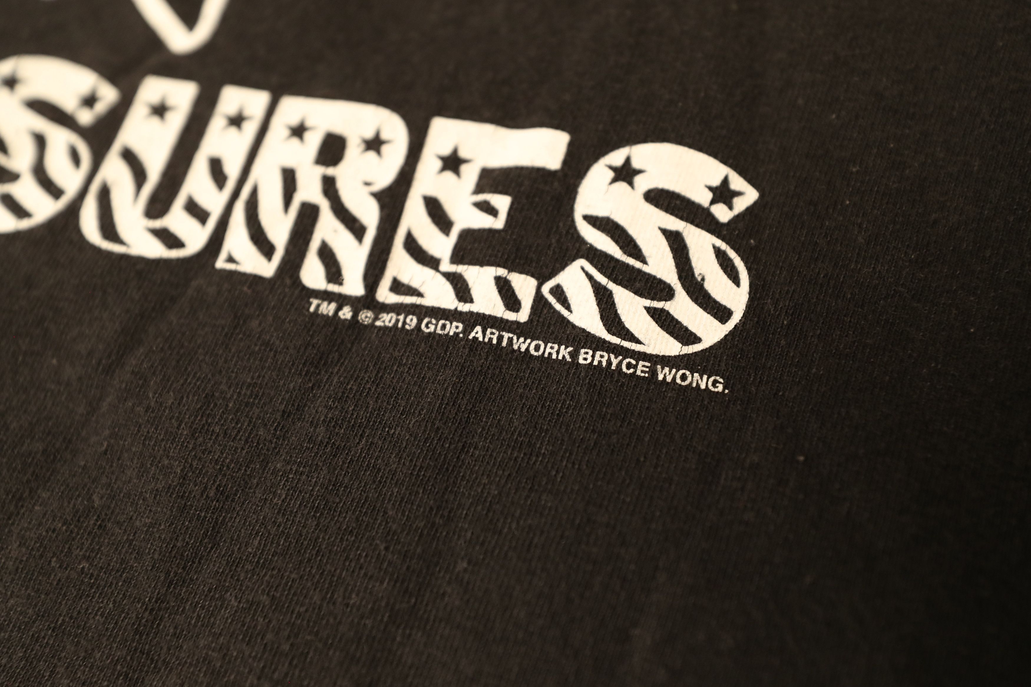 Pleasures Pleasures x Grateful Dead "Dead Inside" Tee (L) Size US L / EU 52-54 / 3 - 7 Thumbnail