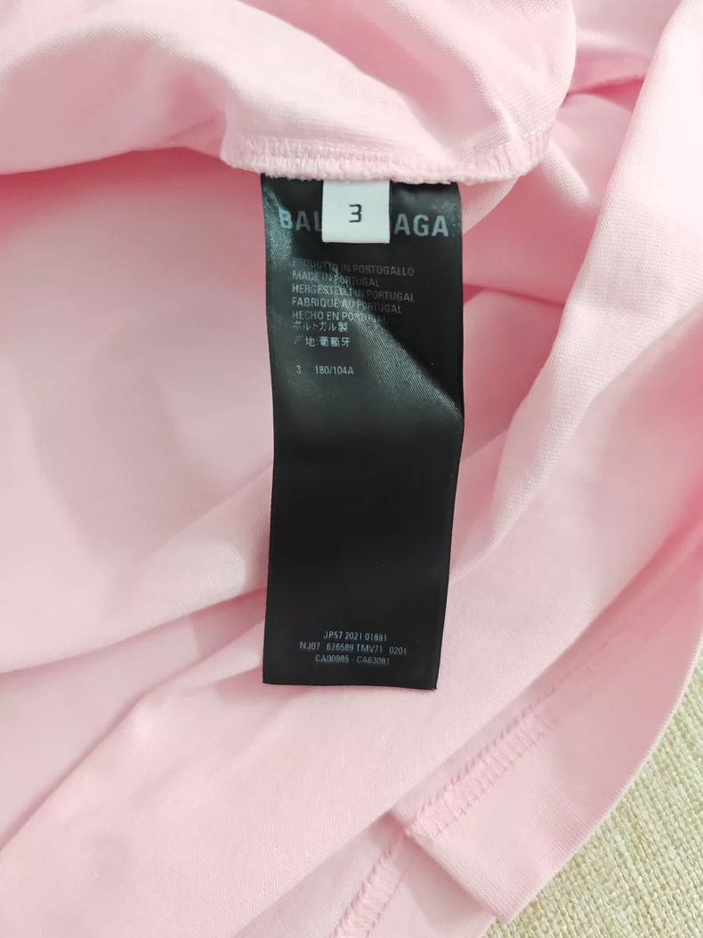 Balenciaga Balenciaga Limited short-sleeved t-shirt Size US XS / EU 42 / 0 - 4 Thumbnail