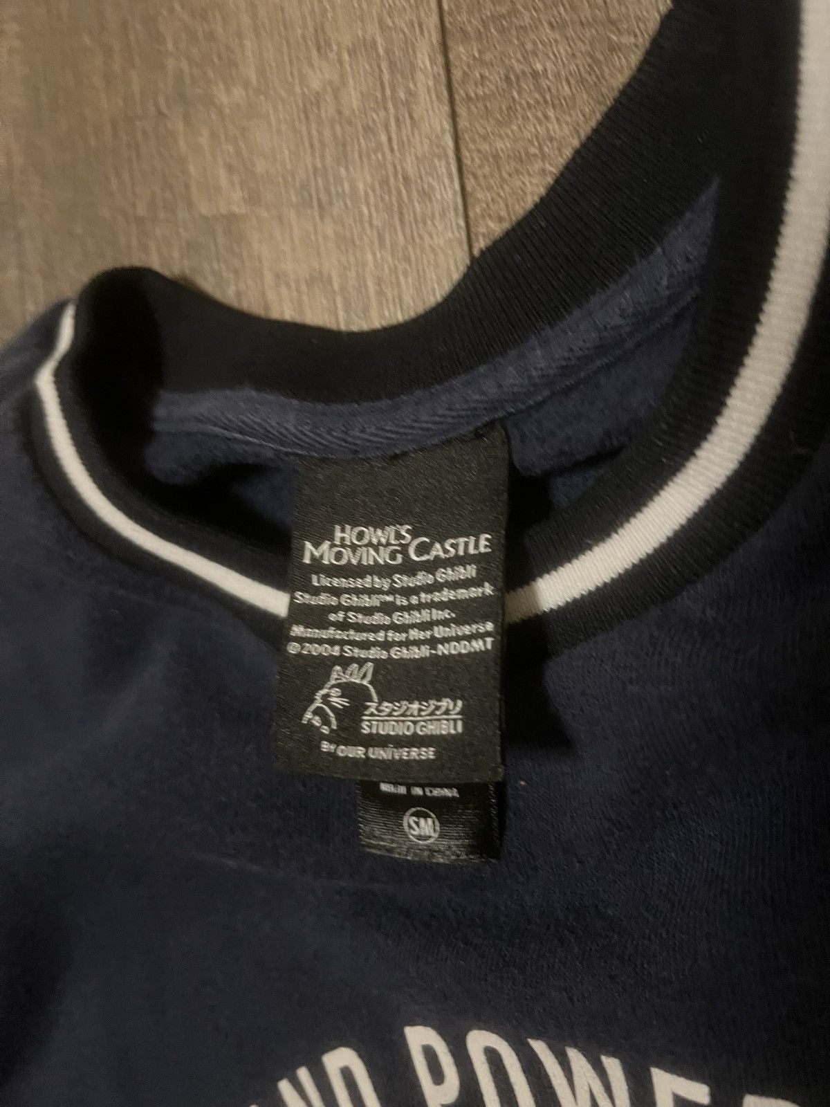 Other Studio Ghibli Howl’s Moving Castle Calcifer Fire Sweater Size S / US 4 / IT 40 - 4 Thumbnail