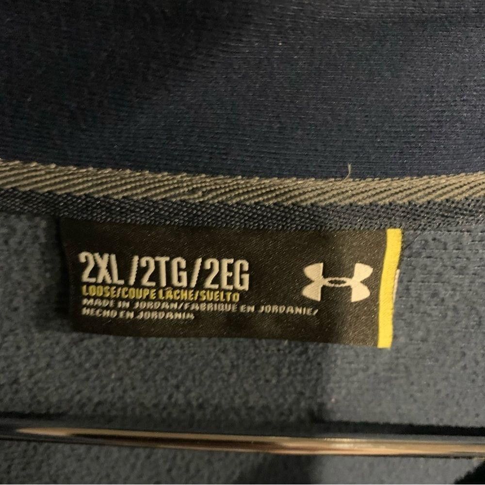 Under Armour Men’s Under Armour Sweater Size US XXL / EU 58 / 5 - 5 Thumbnail