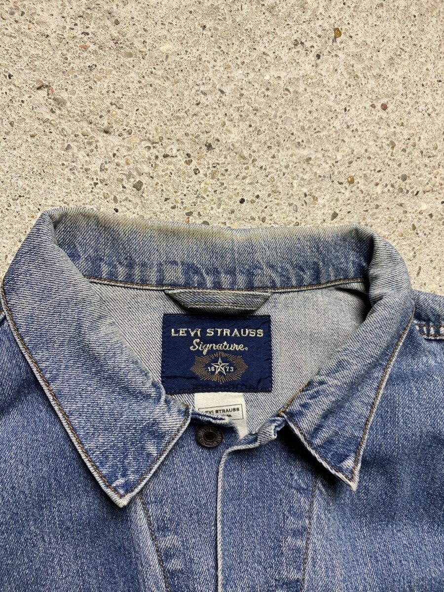 Levi's × Levi's Vintage Clothing Levis strauss signature american vintage distressed archive Size US XL / EU 56 / 4 - 9 Thumbnail