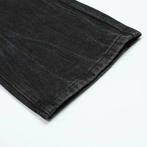 Other punk retro fade flare jeans Size US 30 / EU 46 - 7 Thumbnail