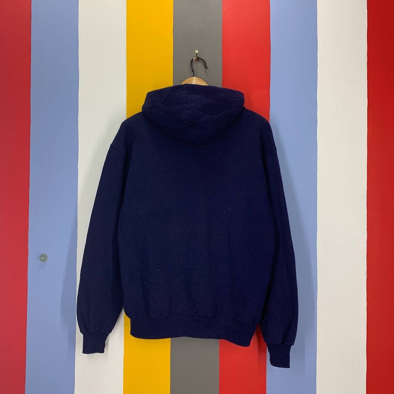 Russell Athletic 90s Vintage CALIFORNIA STATE UNIVERSITY Hoodie #2079/15 Size US L / EU 52-54 / 3 - 7 Thumbnail