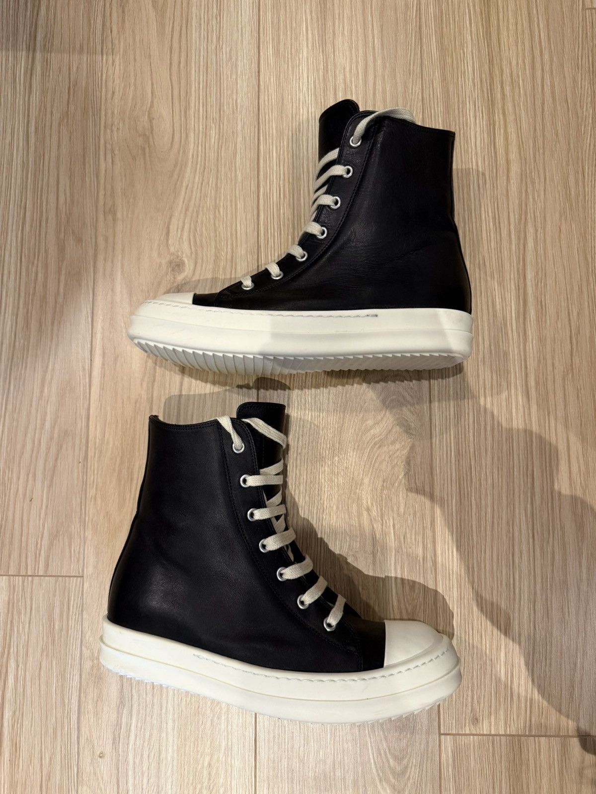Rick Owens Rick Owen’s Ramones | Grailed